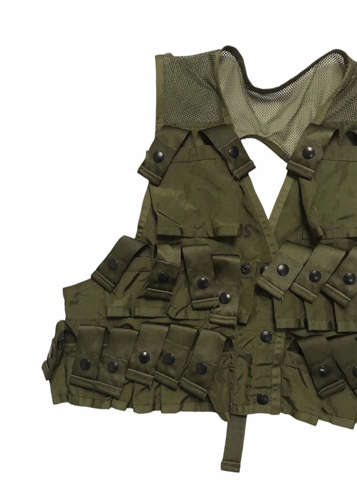 Avirex Rare🔥 Avirex M79 Crazy Pocket Vest Size US M / EU 48-50 / 2 - 4 Thumbnail