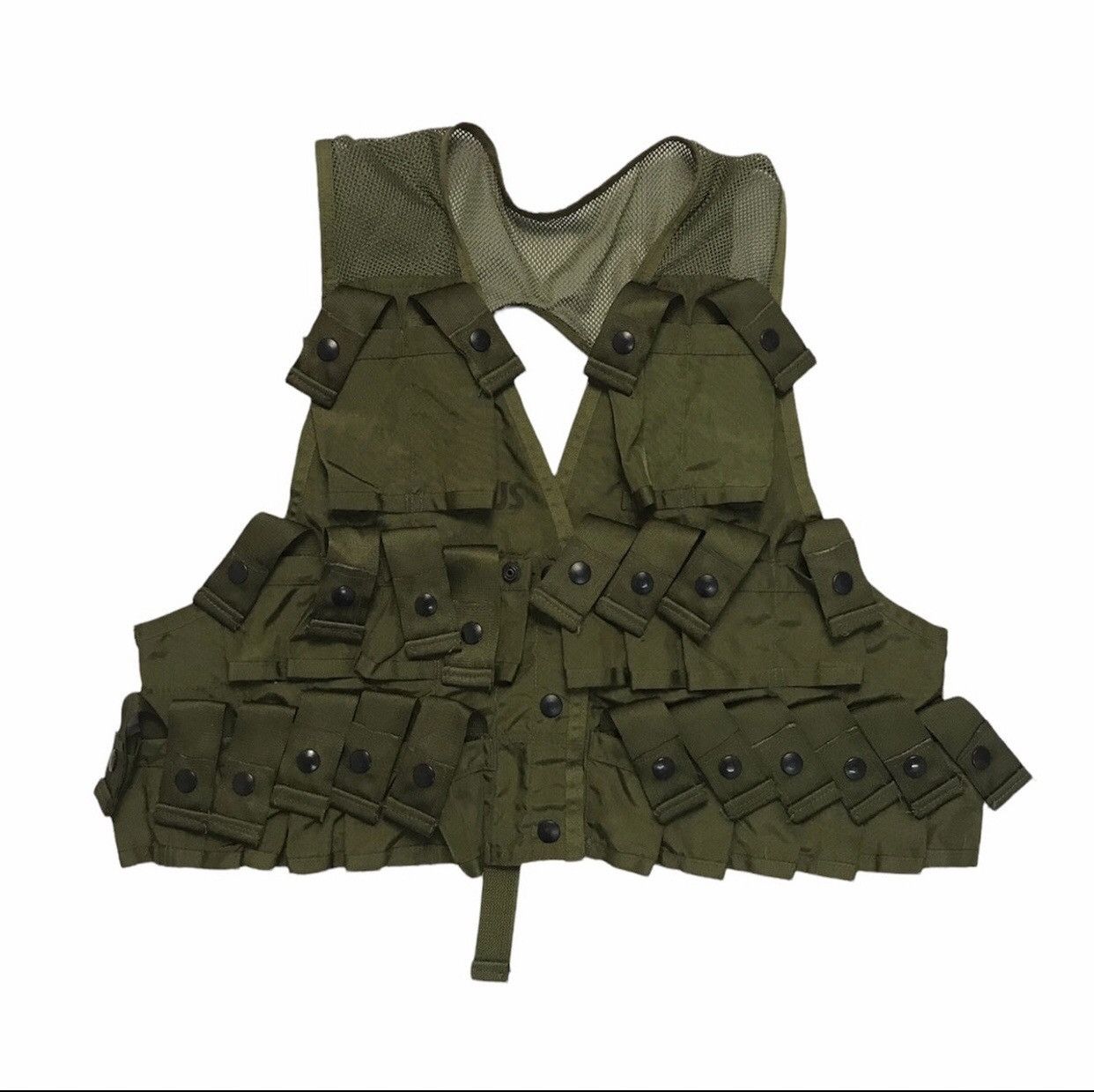 Avirex Rare🔥 Avirex M79 Crazy Pocket Vest Size US M / EU 48-50 / 2 - 2 Thumbnail
