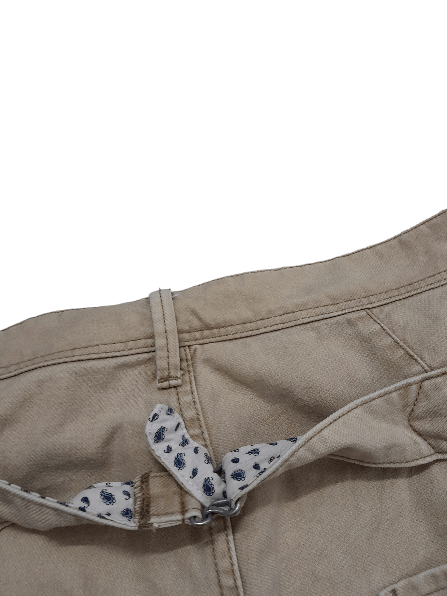 KATO Kato Japan Overcroth Denim Pant (E562) Size US 28 / EU 44 - 4 Thumbnail