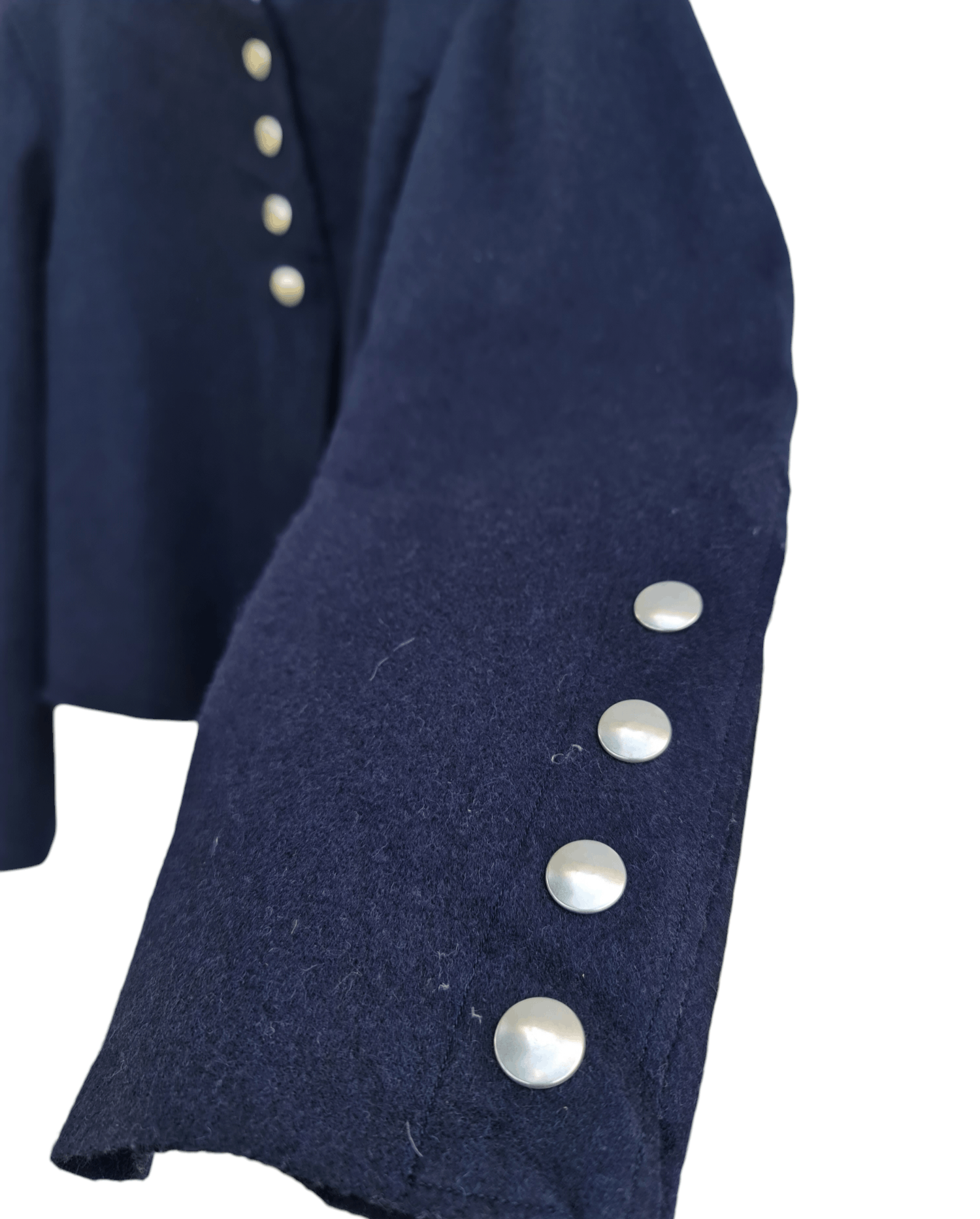 Agnes B. Crop Top Jacket