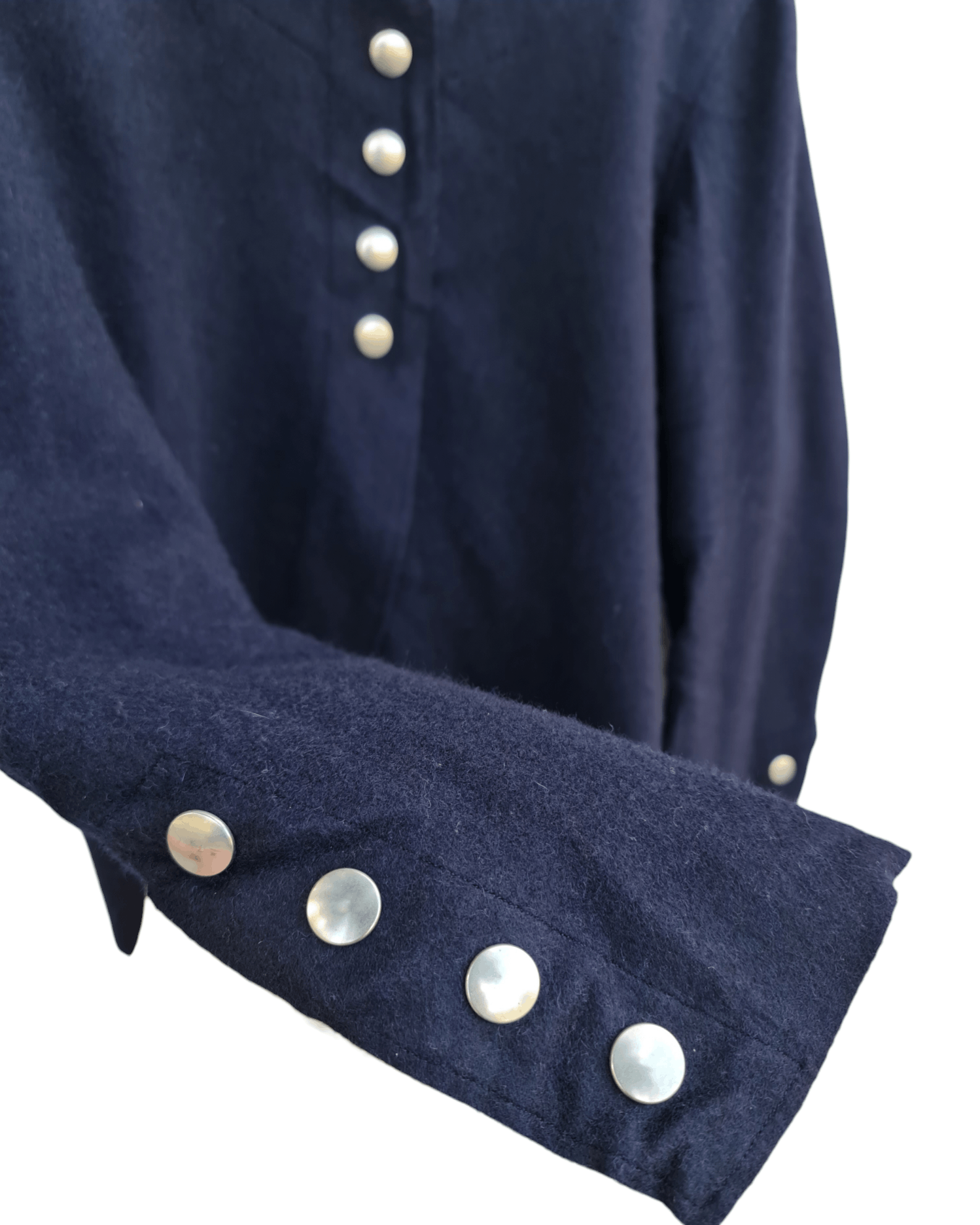 Agnes B. Crop Top Jacket