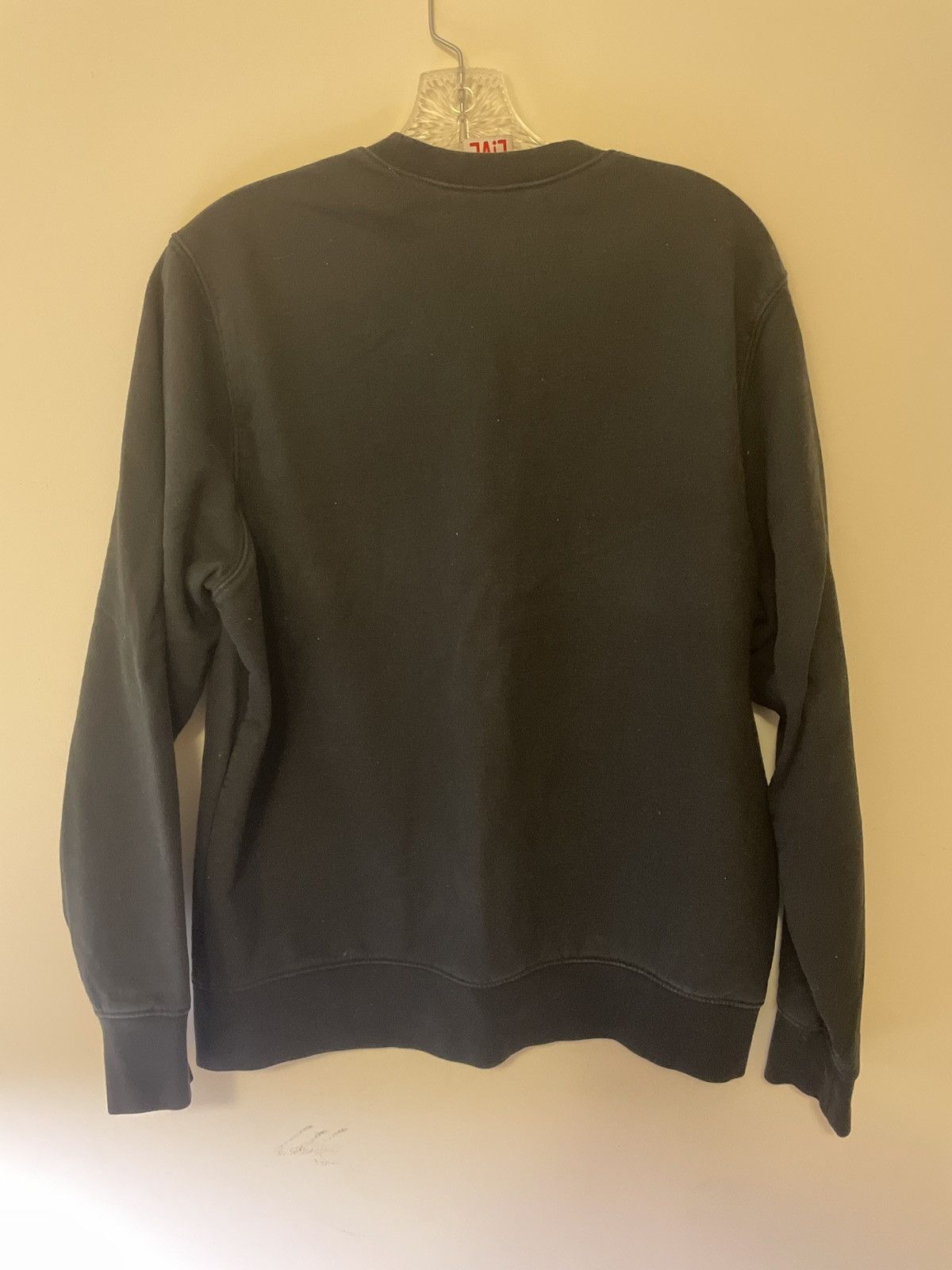 Lacoste × Supreme Supreme x Lacoste Crewneck Size US S / EU 44-46 / 1 - 2 Thumbnail