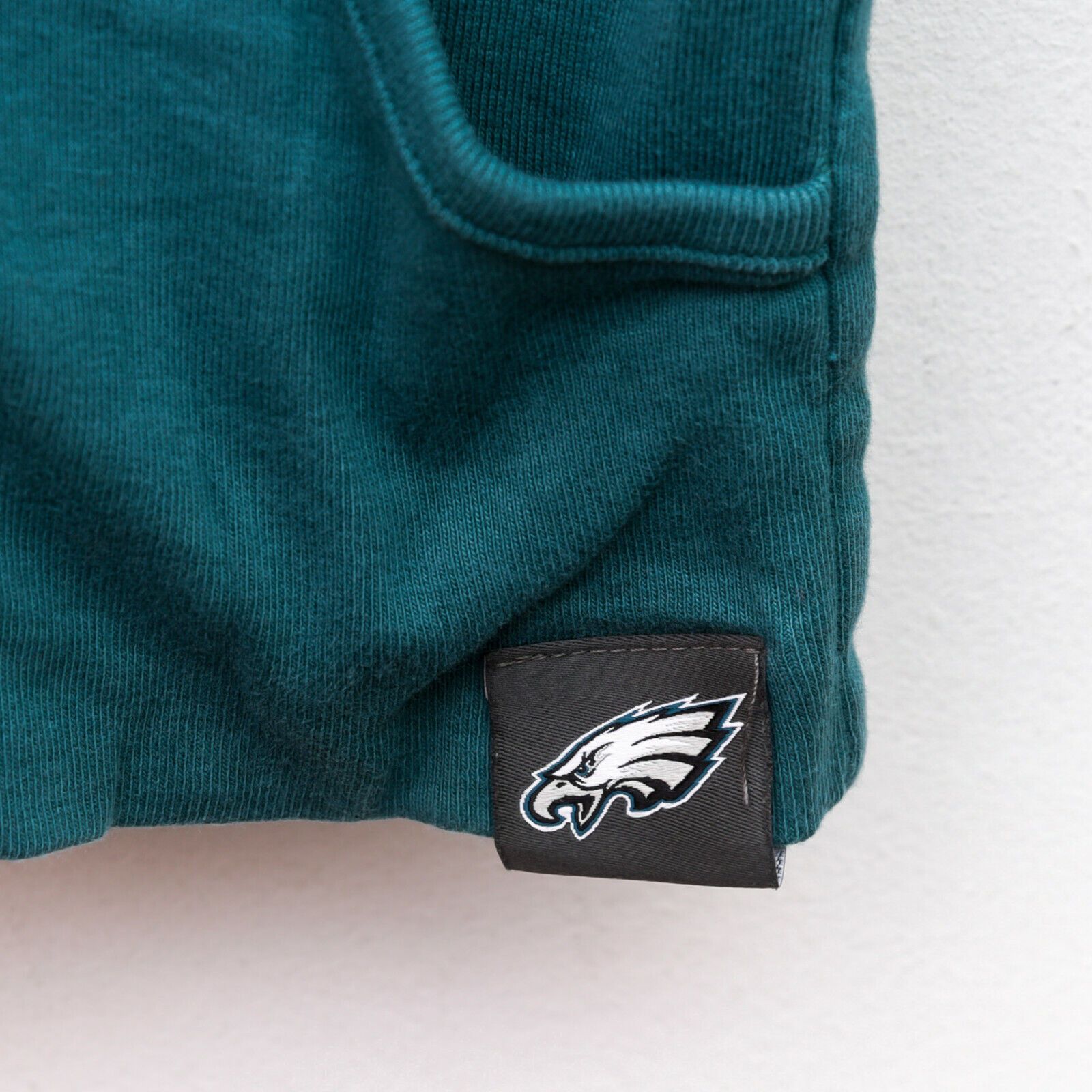 NFL × Nike × Vintage Philadelphia Eagles L Hoodie Sweatshirt Jumper Pullover Top Size L / US 10 / IT 46 - 4 Thumbnail