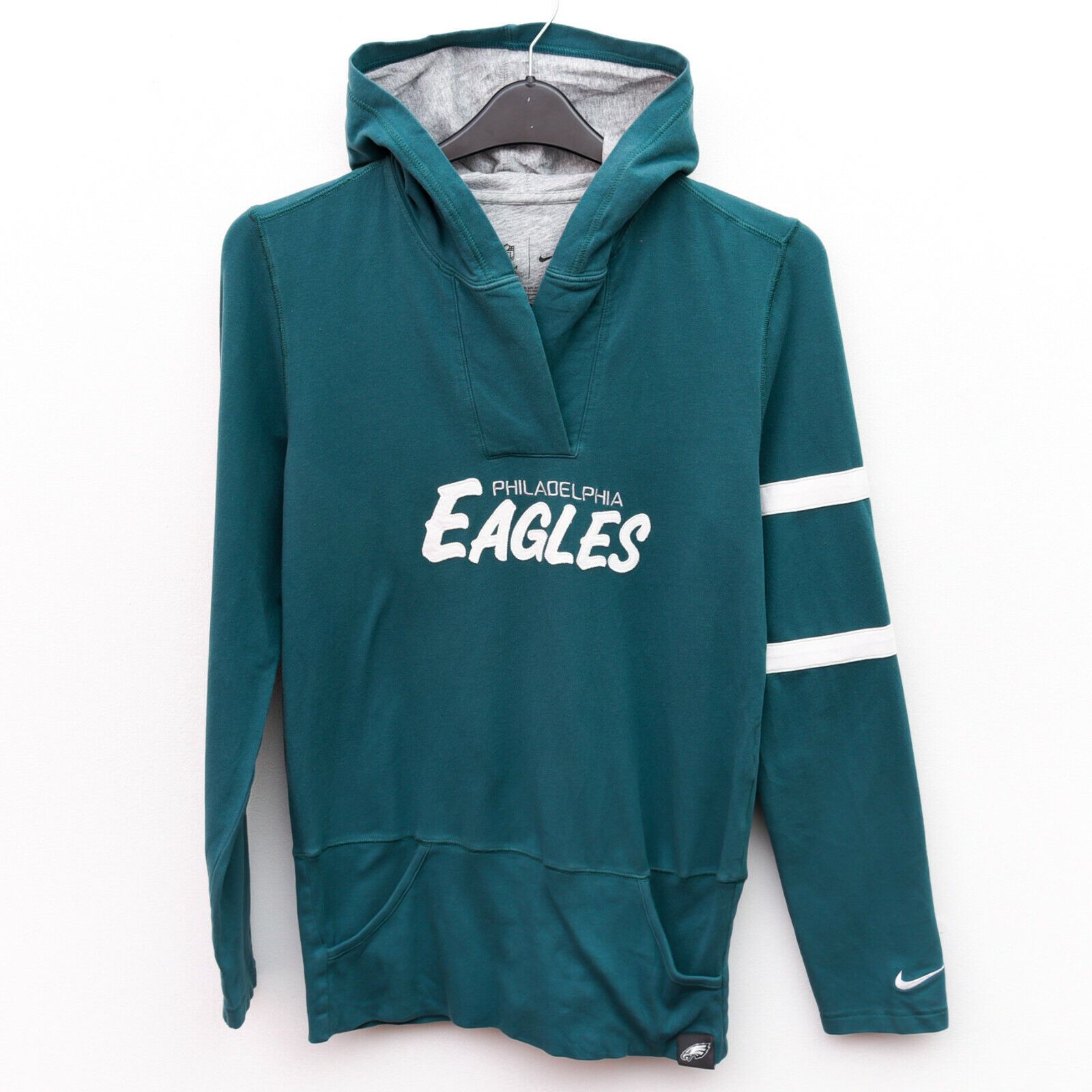 NFL × Nike × Vintage Philadelphia Eagles L Hoodie Sweatshirt Jumper Pullover Top Size L / US 10 / IT 46 - 1 Thumbnail
