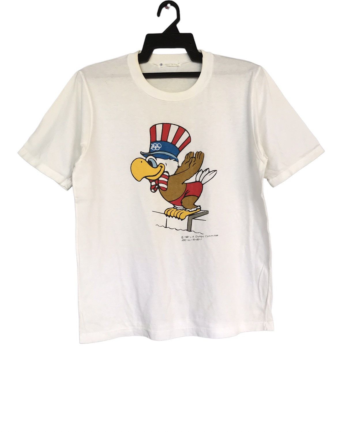 VINTAGE L.A OLYMPIC COMMITTEE