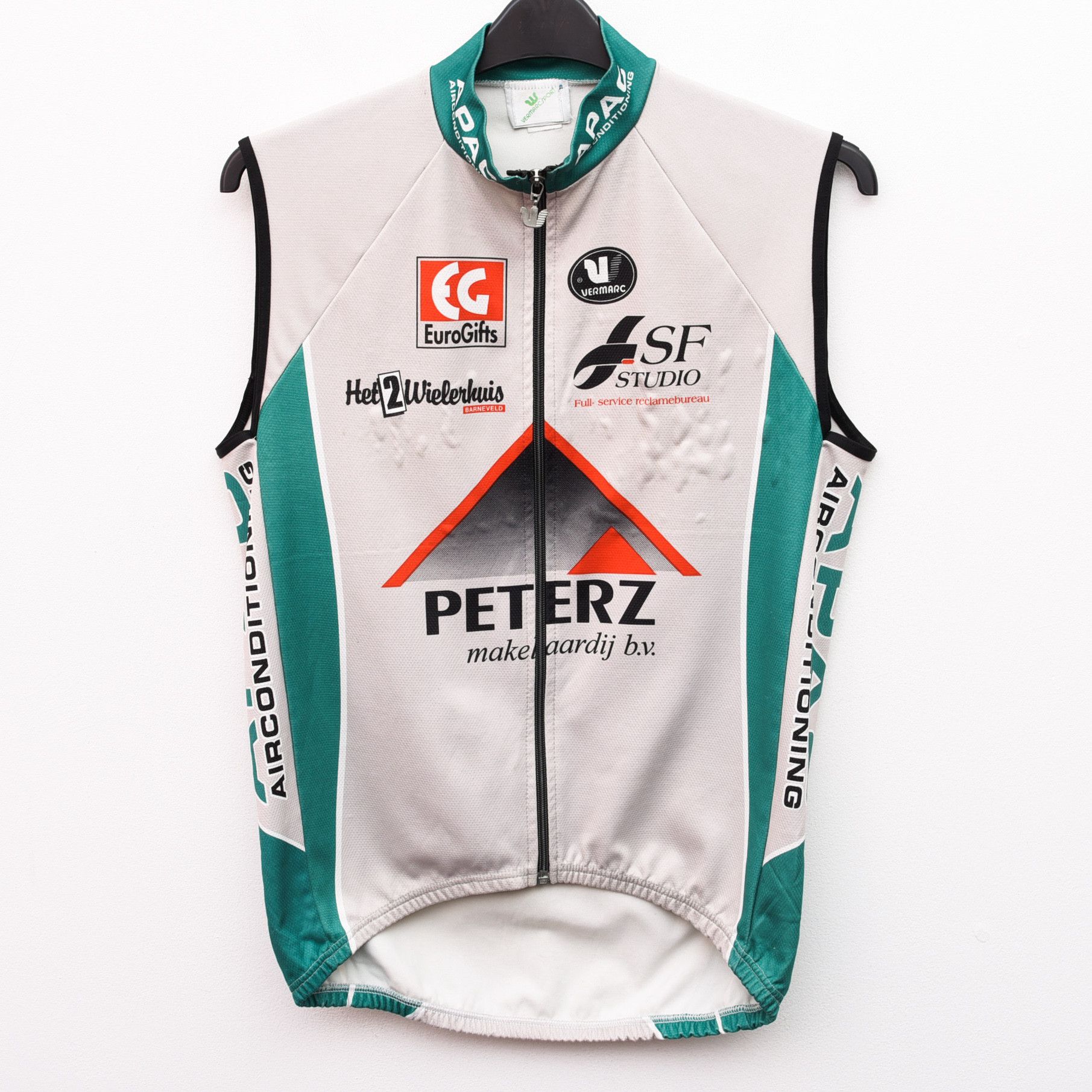Other Vermarc Windtex Men S 2 46 Jersey Gilet Tank Vest Biking Mtb Size US S / EU 44-46 / 1 - 1 Thumbnail