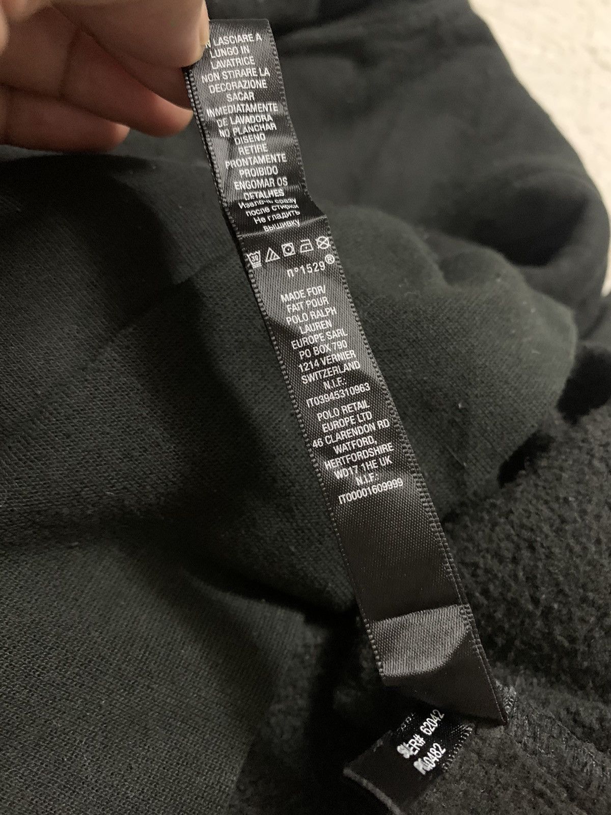 Polo Ralph Lauren × RLX Ralph Lauren Ralph Lauren RLX67 Pullover Sweater Size US M / EU 48-50 / 2 - 9 Thumbnail