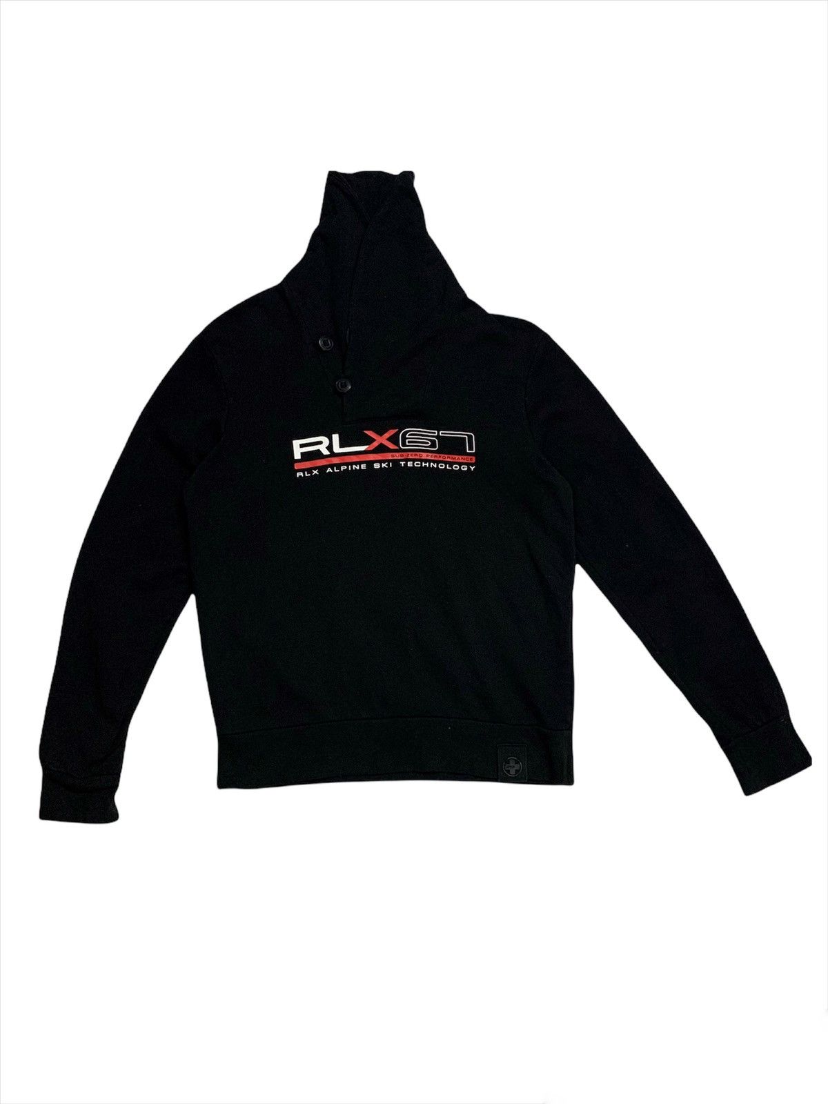 Polo Ralph Lauren × RLX Ralph Lauren Ralph Lauren RLX67 Pullover Sweater Size US M / EU 48-50 / 2 - 1 Thumbnail
