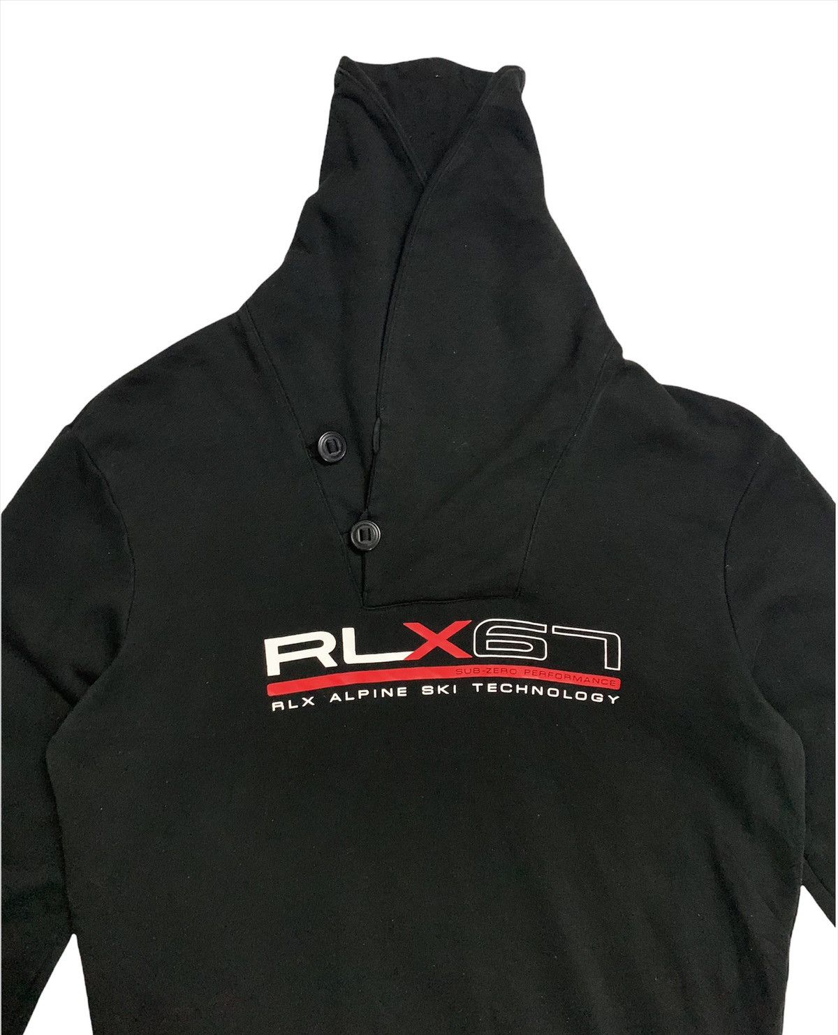 Polo Ralph Lauren × RLX Ralph Lauren Ralph Lauren RLX67 Pullover Sweater Size US M / EU 48-50 / 2 - 3 Thumbnail