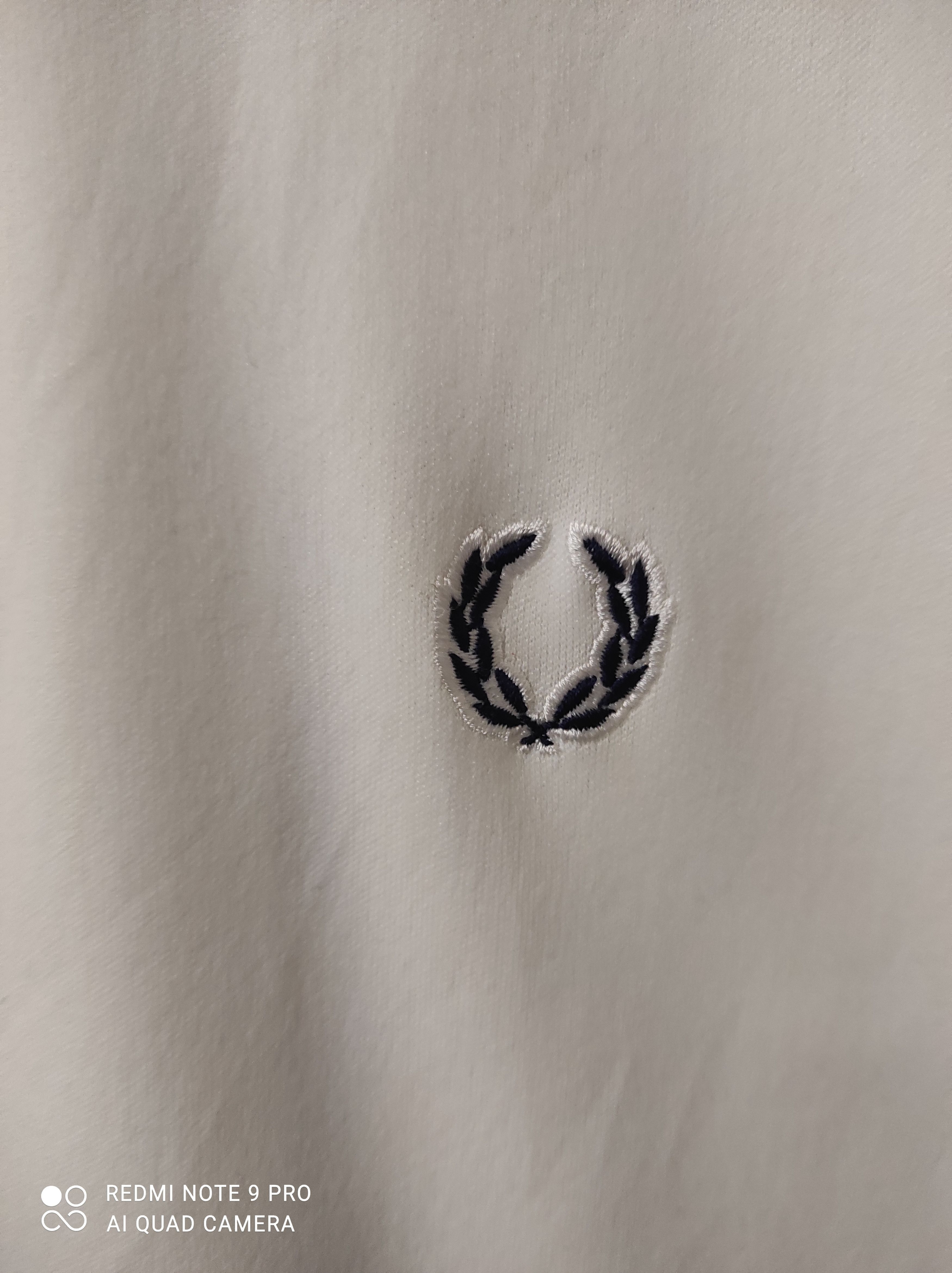 Fred Perry × Vintage 🔥Rare🔥 Vintage Fred Perry Tracktop Jacket Size US XL / EU 56 / 4 - 5 Thumbnail