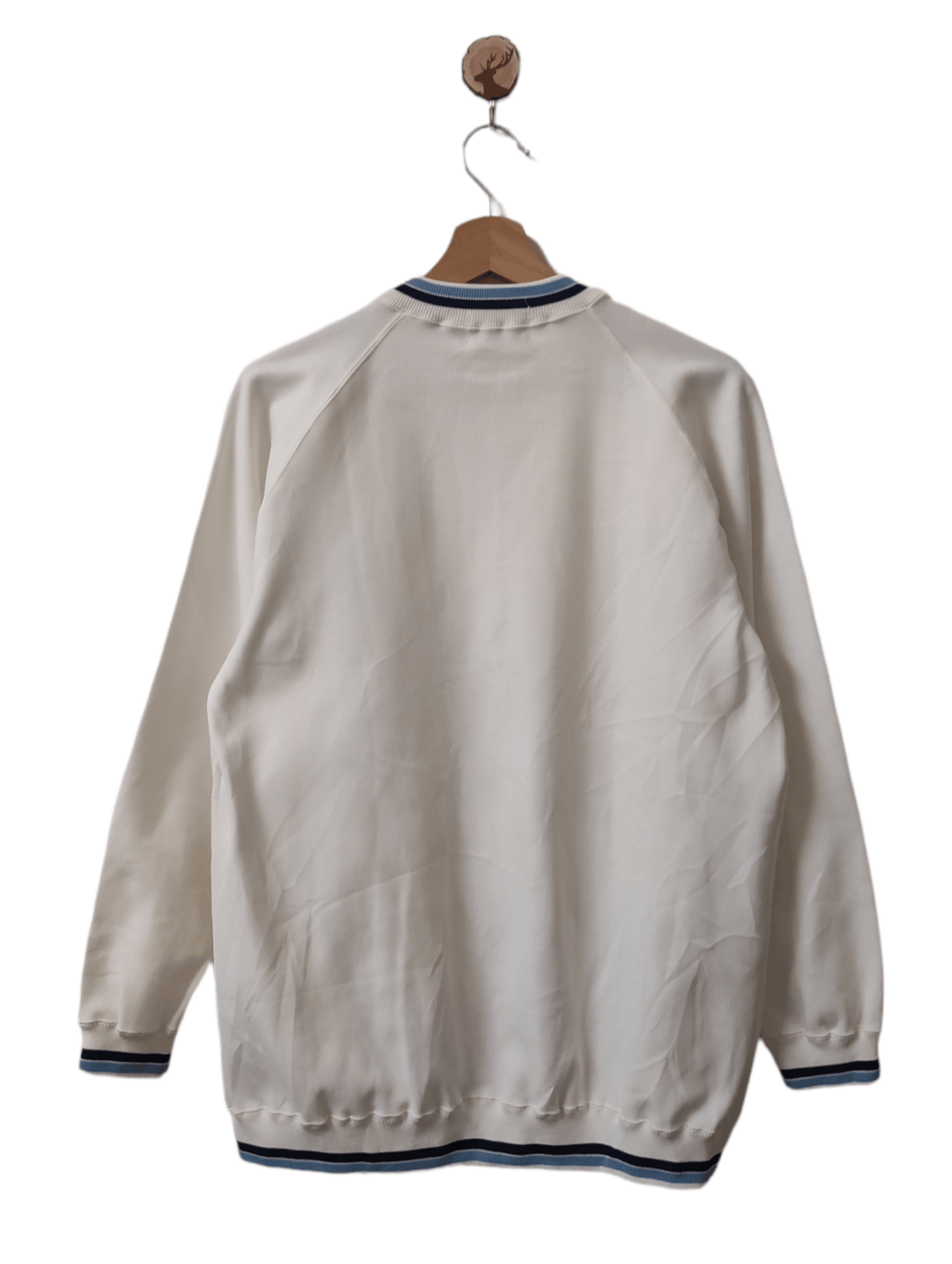 Fred Perry × Vintage 🔥Rare🔥 Vintage Fred Perry Tracktop Jacket Size US XL / EU 56 / 4 - 2 Thumbnail