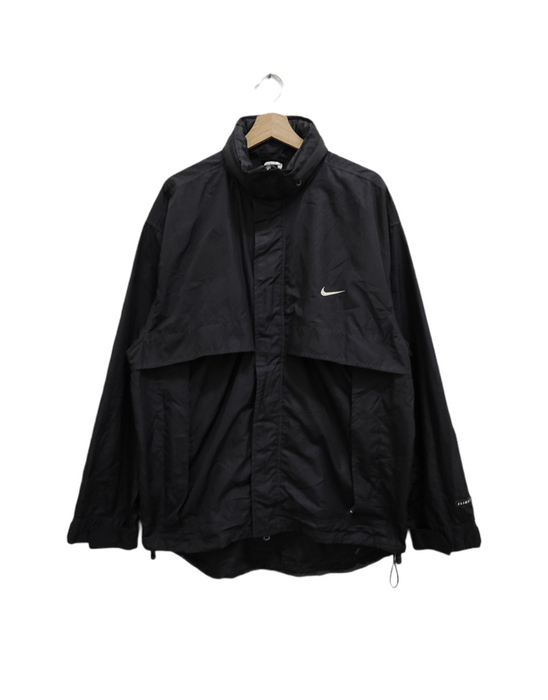 Nike Nike Clima Fit Windbreaker Jacket Black | Grailed