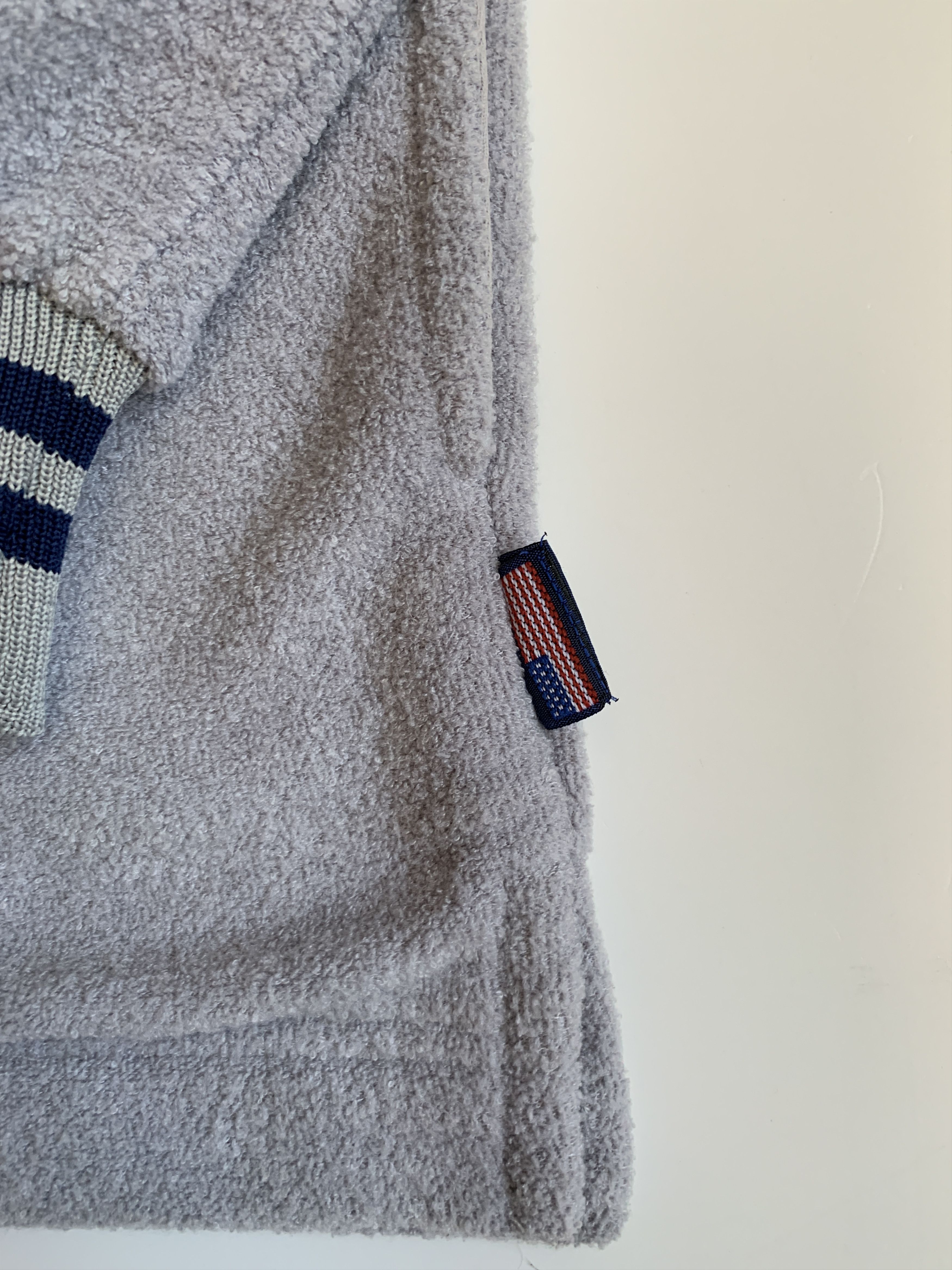 Ralph Lauren Vintage Polo Sport Ralph Lauren Pullover Fleece Sweatshirt Size US L / EU 52-54 / 3 - 7 Thumbnail