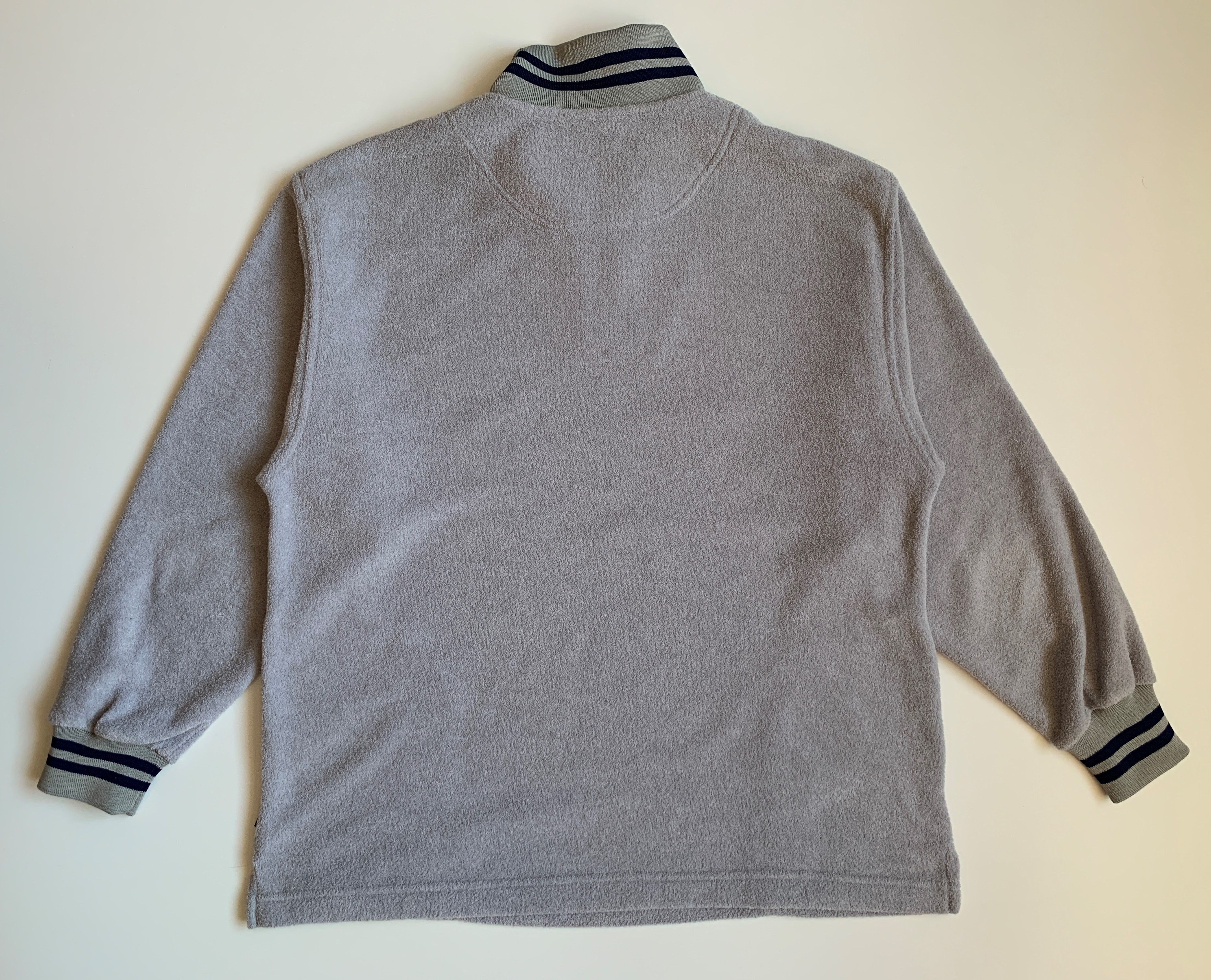 Ralph Lauren Vintage Polo Sport Ralph Lauren Pullover Fleece Sweatshirt Size US L / EU 52-54 / 3 - 4 Thumbnail