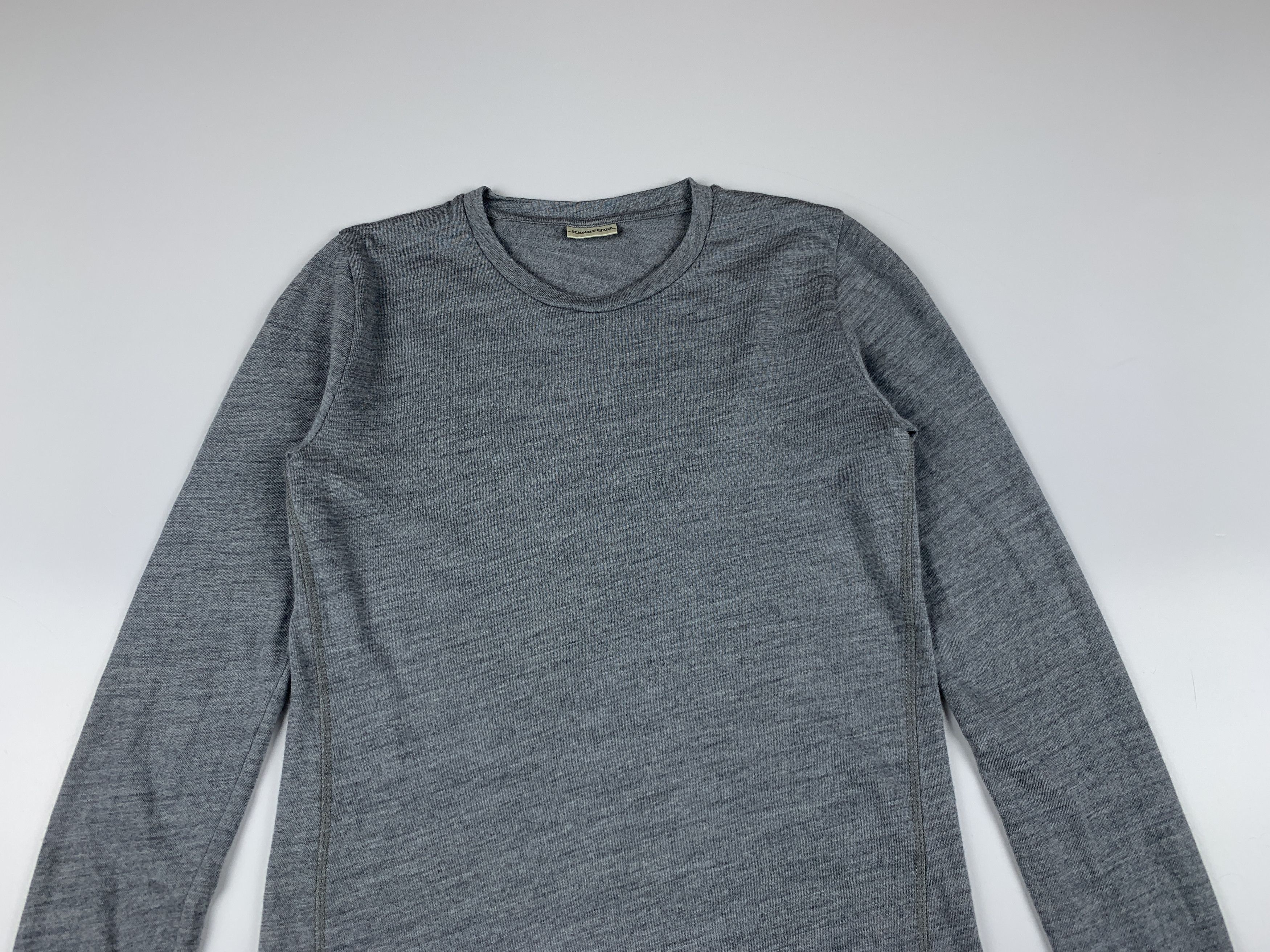 Designer By Malene Birger A/S Wmn's Wool Sweater Size S / US 4 / IT 40 - 2 Thumbnail