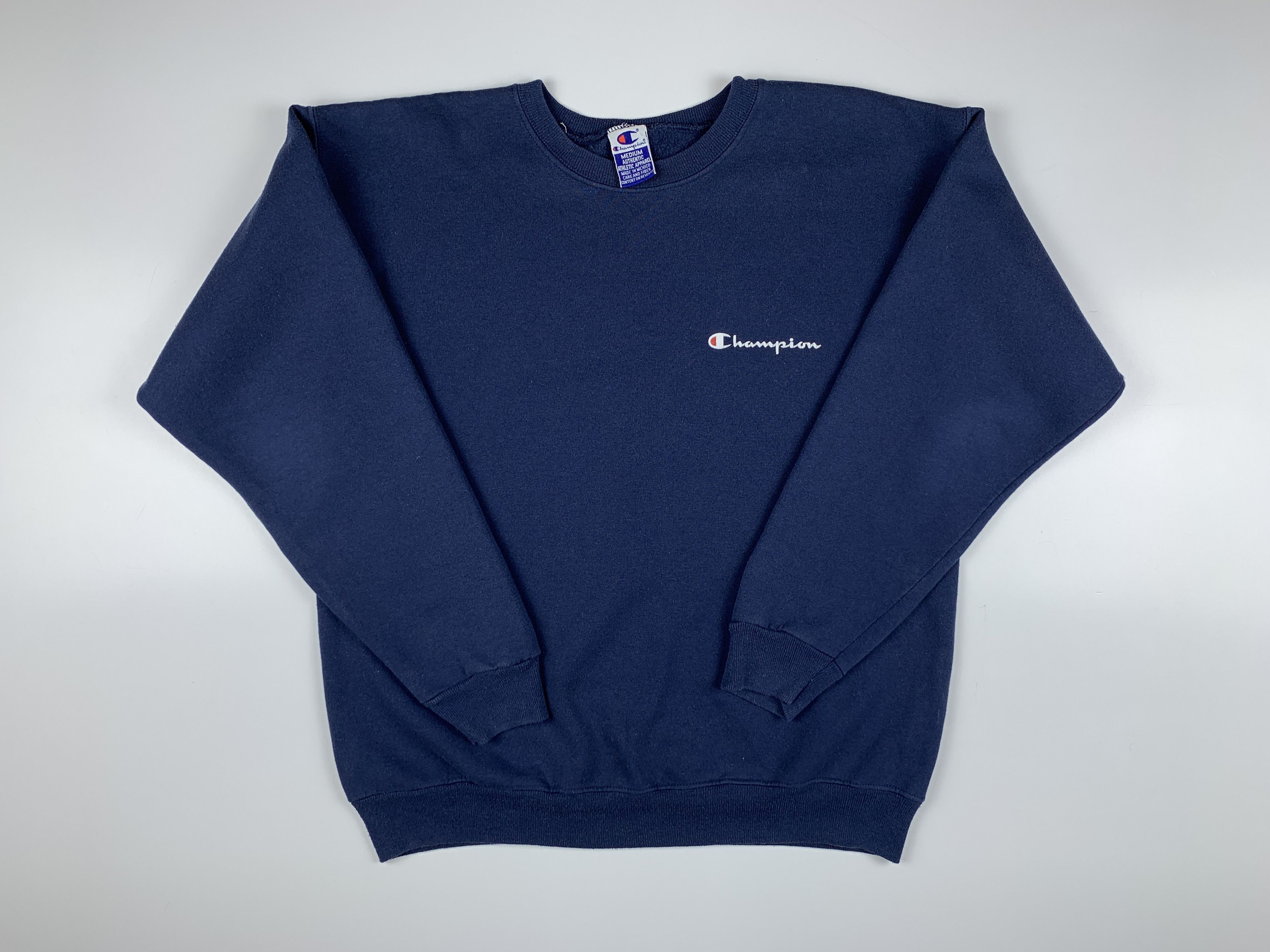 Champion 90's Champion Vintage Men's Sweatshirt Size US M / EU 48-50 / 2 - 6 Thumbnail