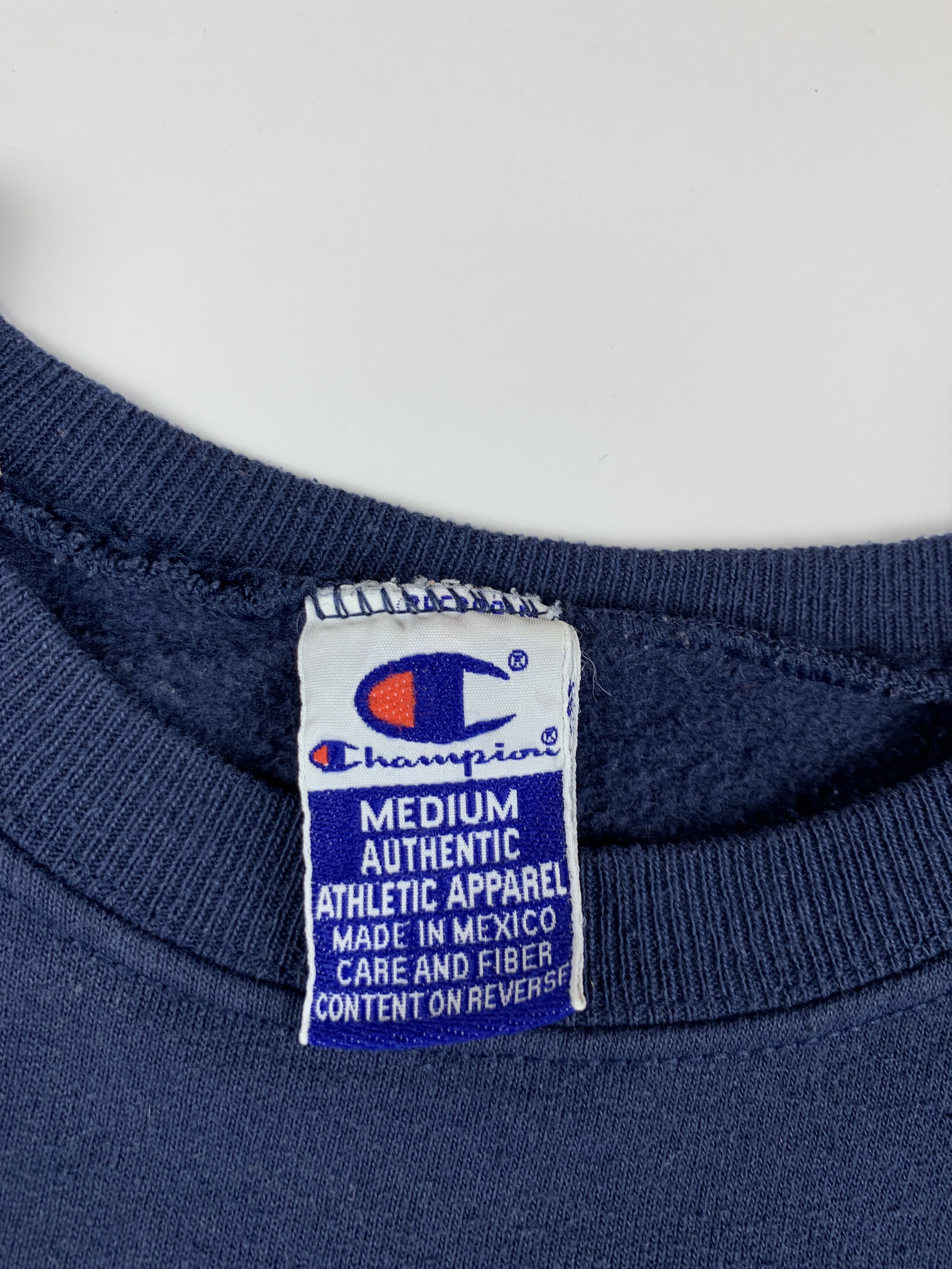 Champion 90's Champion Vintage Men's Sweatshirt Size US M / EU 48-50 / 2 - 9 Thumbnail