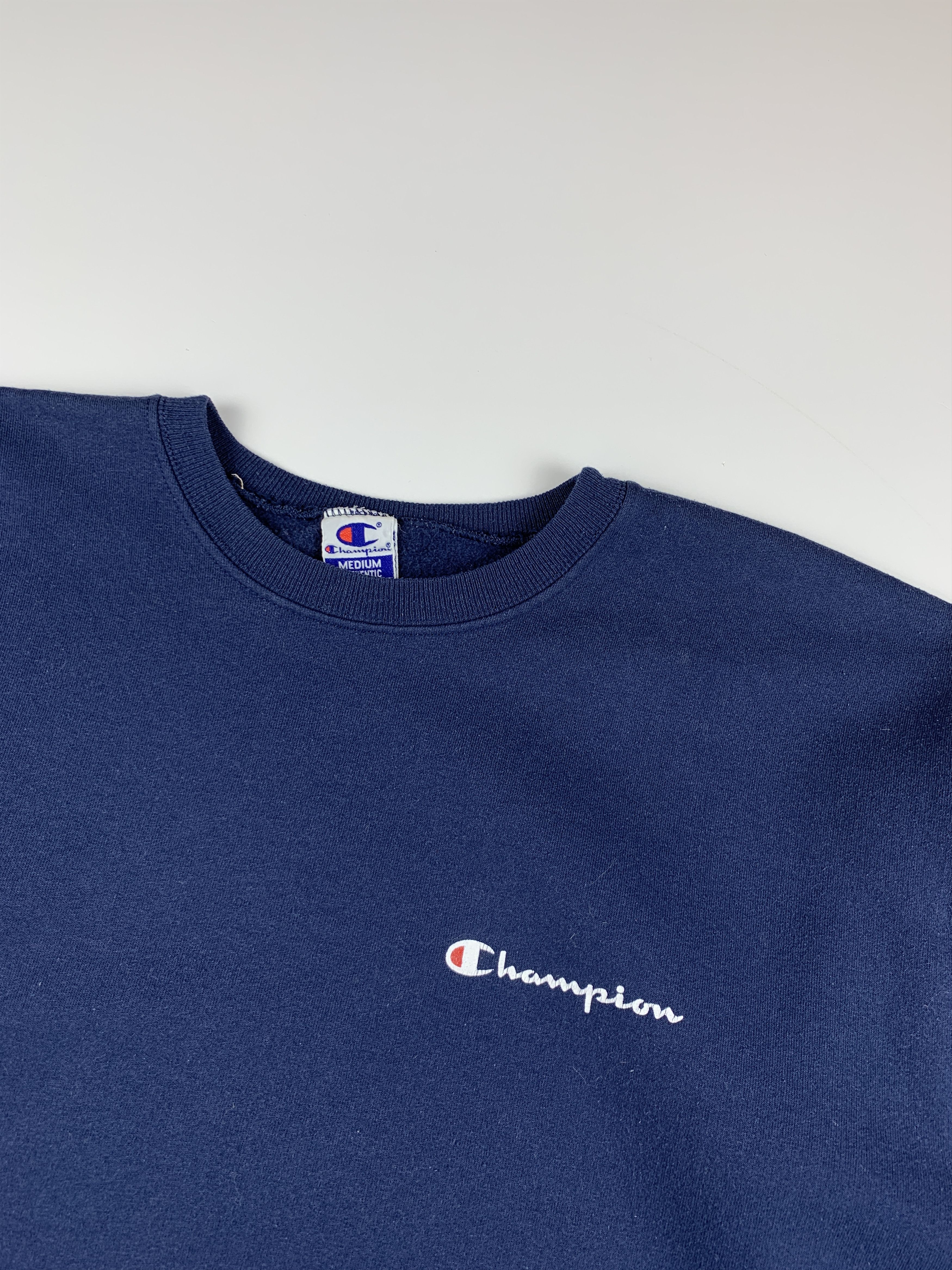 Champion 90's Champion Vintage Men's Sweatshirt Size US M / EU 48-50 / 2 - 3 Thumbnail