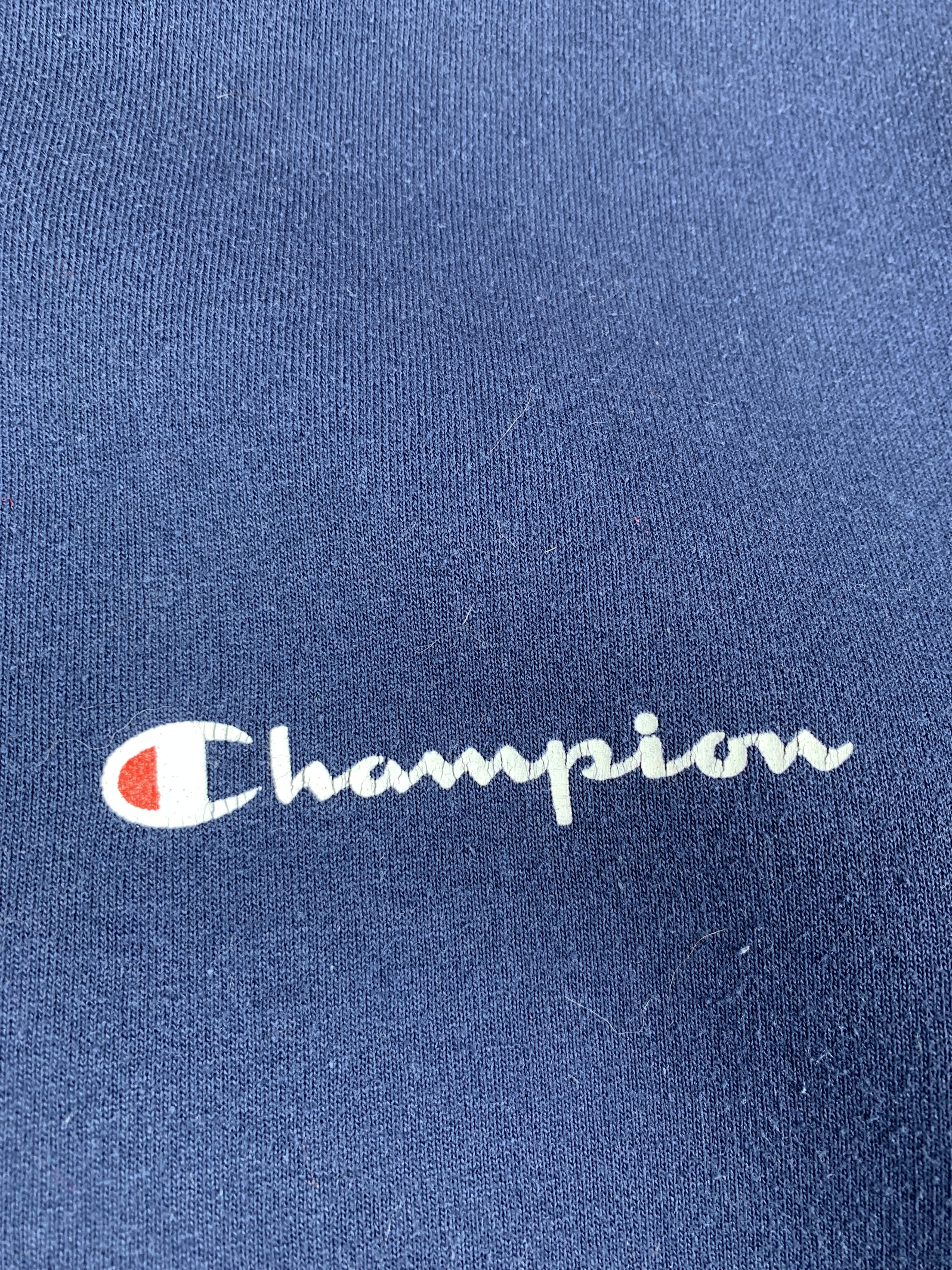 Champion 90's Champion Vintage Men's Sweatshirt Size US M / EU 48-50 / 2 - 4 Thumbnail