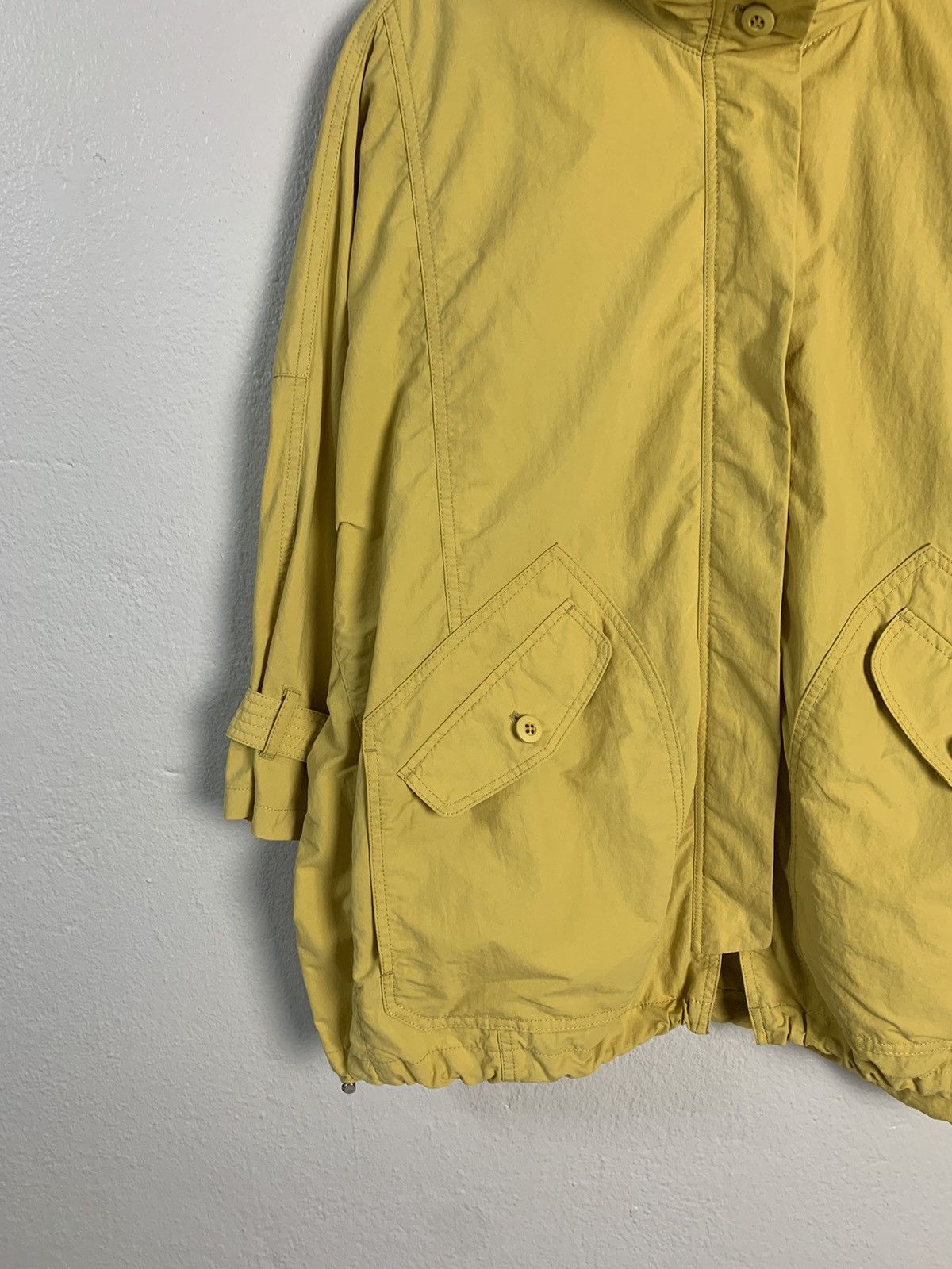 Japanese Brand Ined Jacket Size L / US 10 / IT 46 - 3 Thumbnail