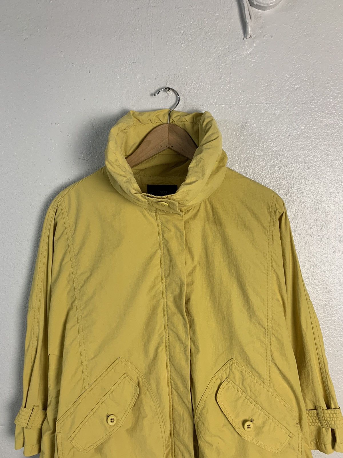 Japanese Brand Ined Jacket Size L / US 10 / IT 46 - 4 Thumbnail