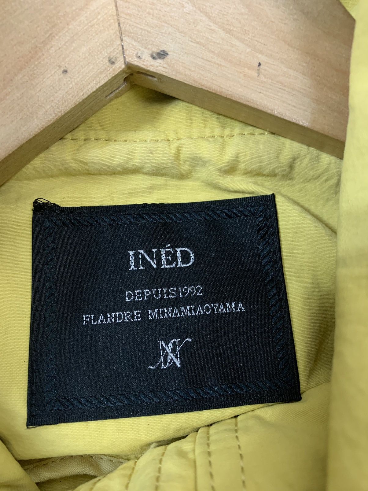 Japanese Brand Ined Jacket Size L / US 10 / IT 46 - 5 Thumbnail
