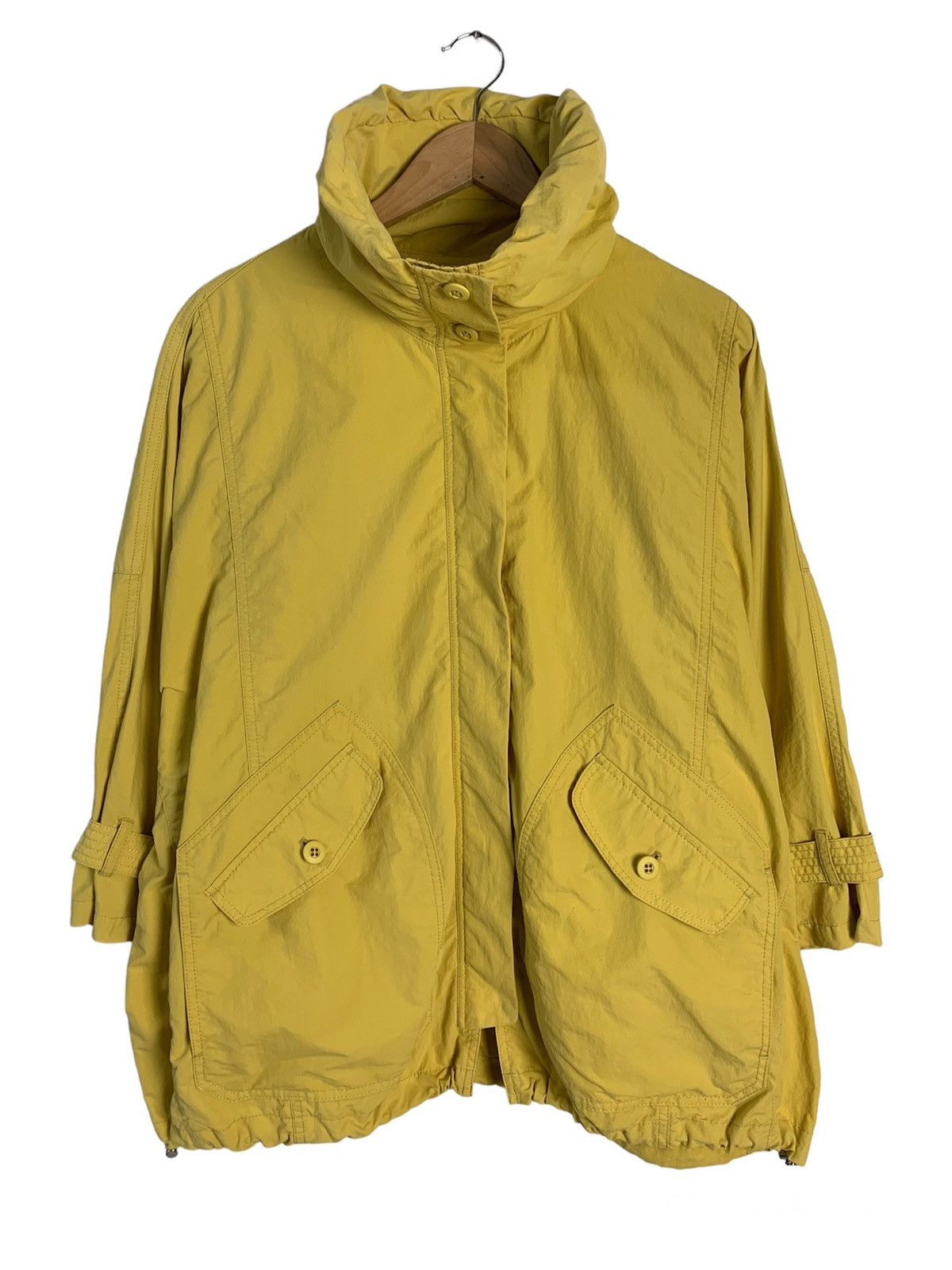 Japanese Brand Ined Jacket Size L / US 10 / IT 46 - 1 Thumbnail