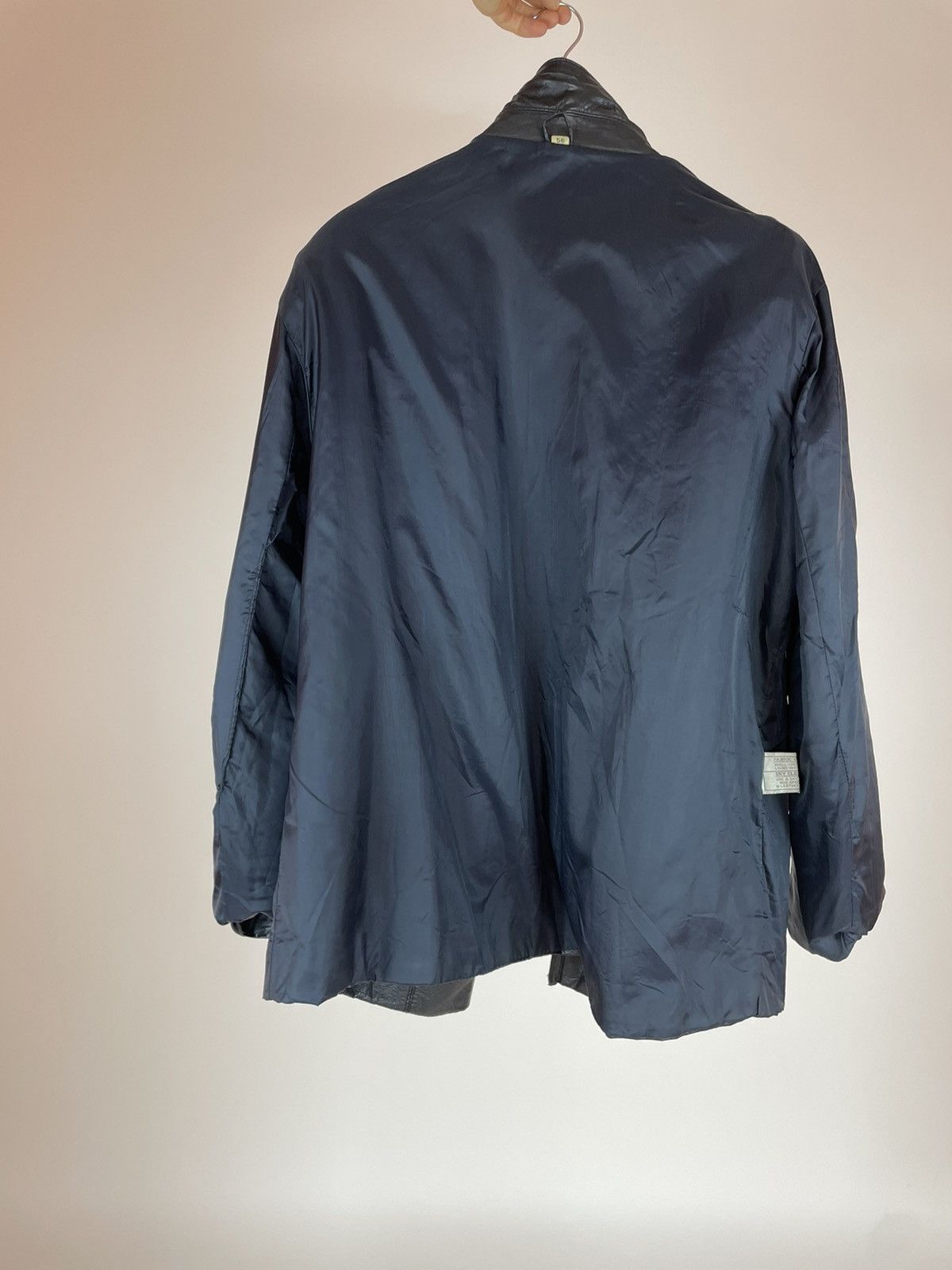Vintage Vintage leather jacket Fair Play Mens size 56 Size US XL / EU 56 / 4 - 9 Thumbnail