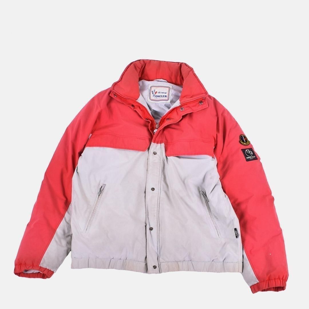 Asics Rare Moncler Asics Goretex puffer jacket Size US M / EU 48-50 / 2 - 1 Thumbnail
