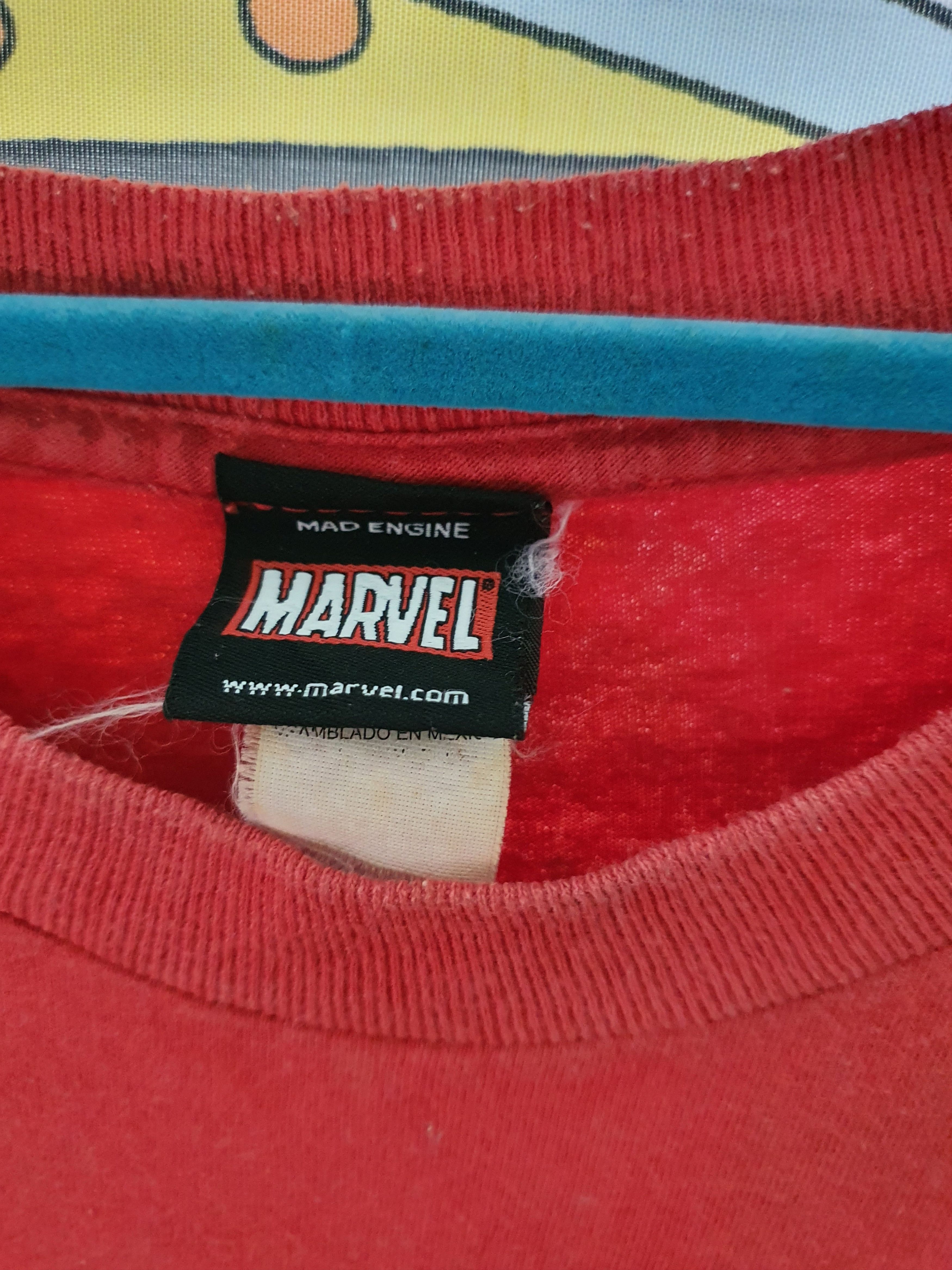 Other Rare Carnage Marvel Mad Engine shirt Size US S / EU 44-46 / 1 - 3 Thumbnail