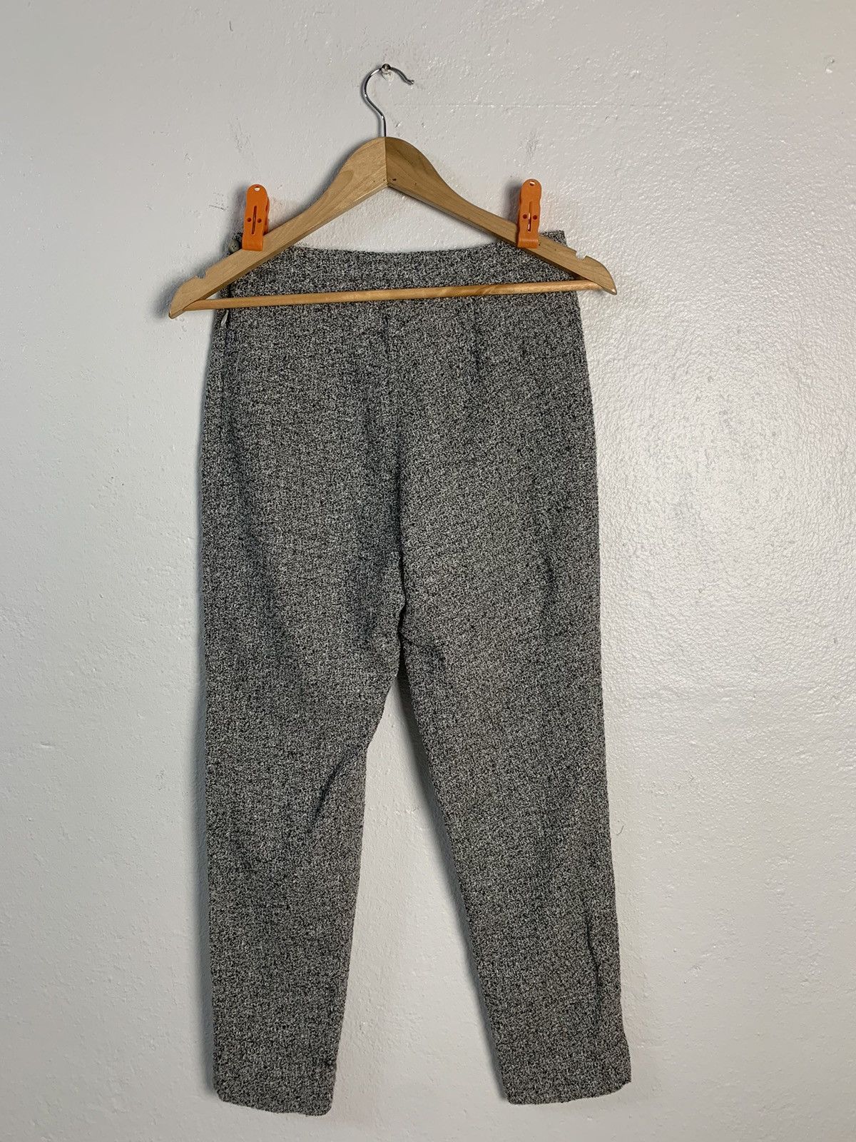 agnes b. Agnes B Pants Size 27" / US 4 / IT 40 - 4 Thumbnail