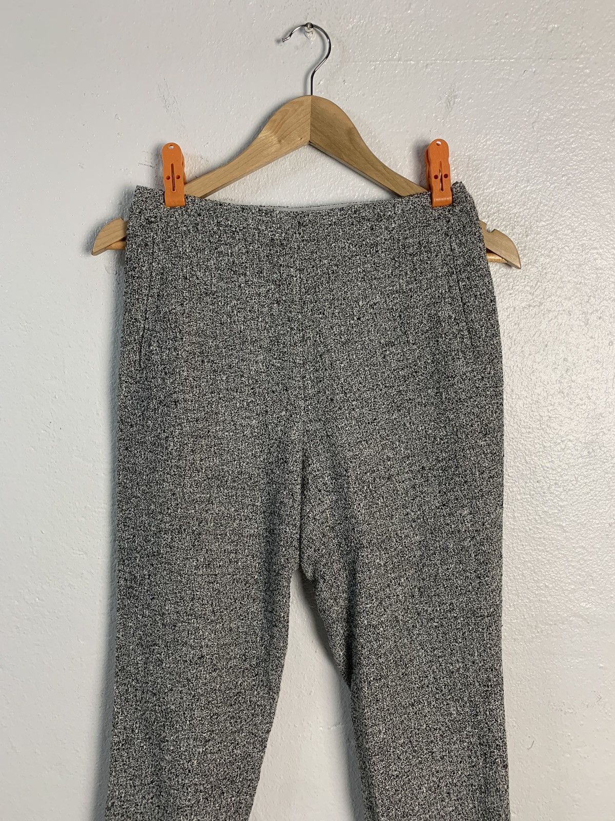 agnes b. Agnes B Pants Size 27" / US 4 / IT 40 - 3 Thumbnail