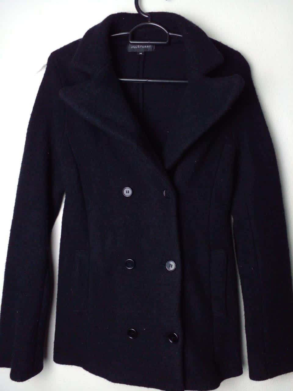 Jil Stuart JACKET JILL STUARTS. (GJ12) Size M / US 6-8 / IT 42-44 - 4 Thumbnail