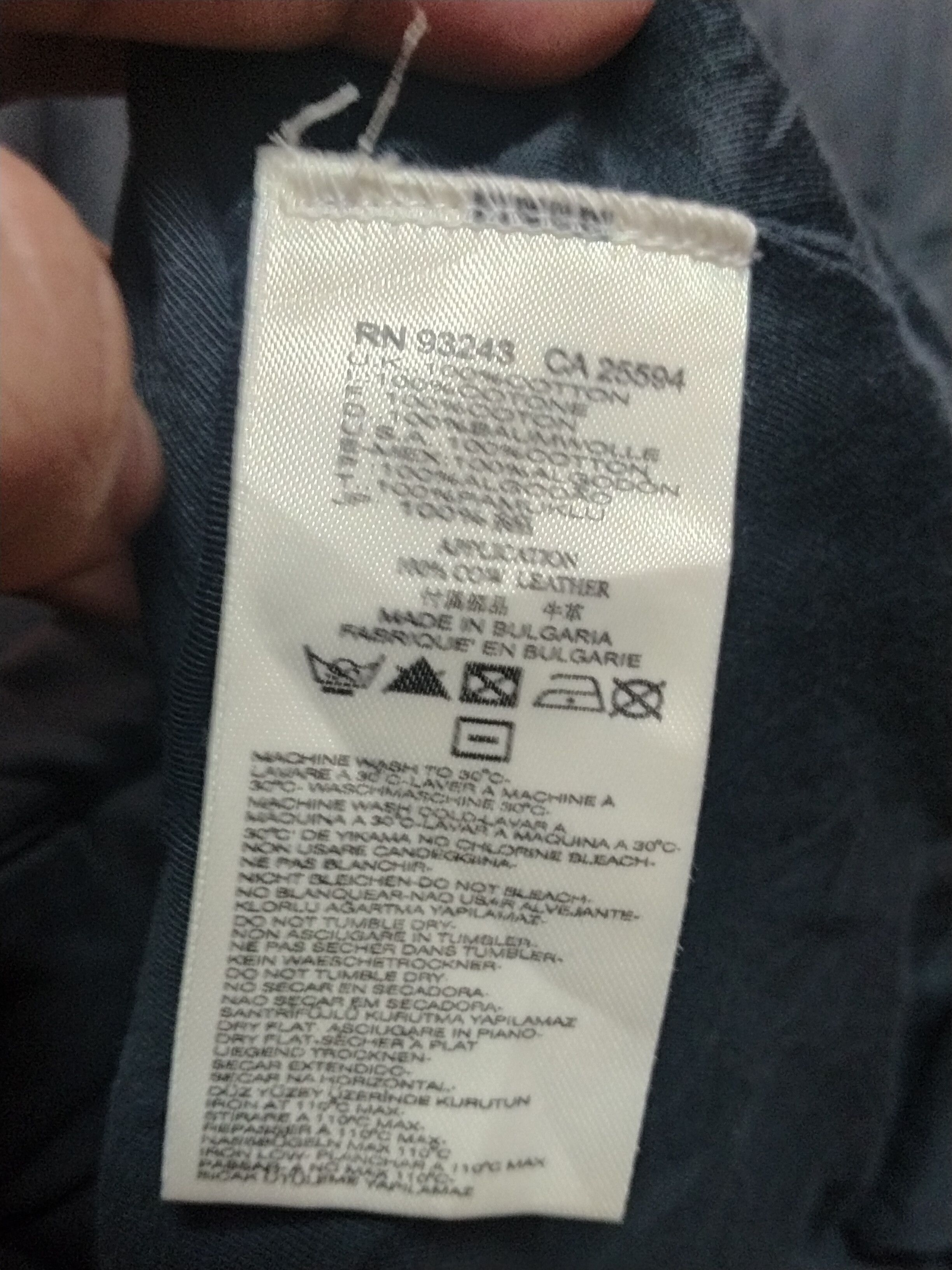 Diesel DIESEL ZIPPER OVERHOODIE Size M / US 6-8 / IT 42-44 - 5 Thumbnail