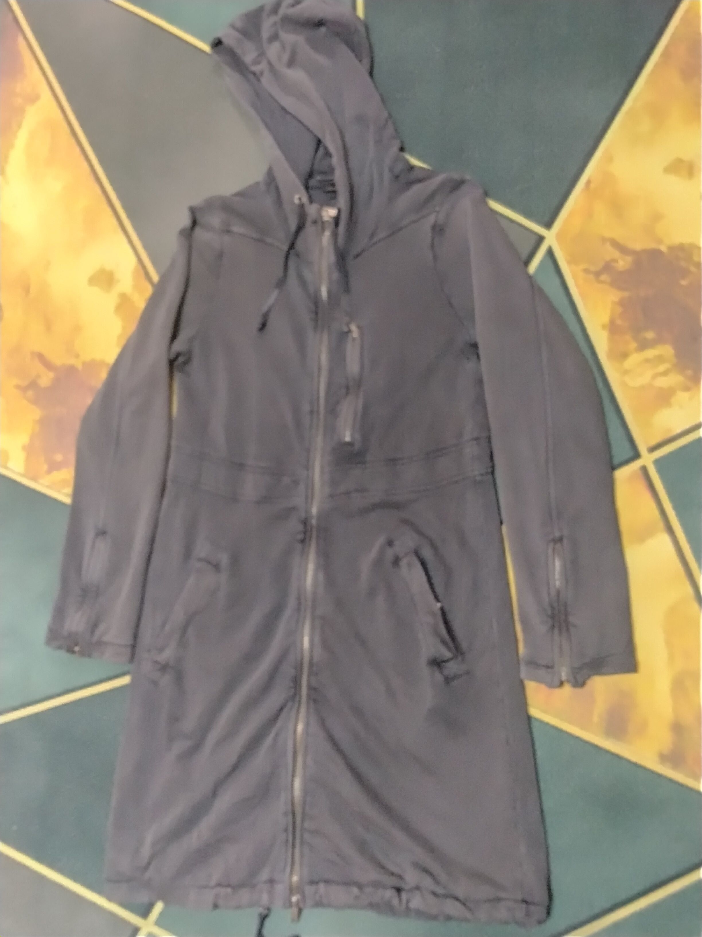 Diesel DIESEL ZIPPER OVERHOODIE Size M / US 6-8 / IT 42-44 - 2 Thumbnail
