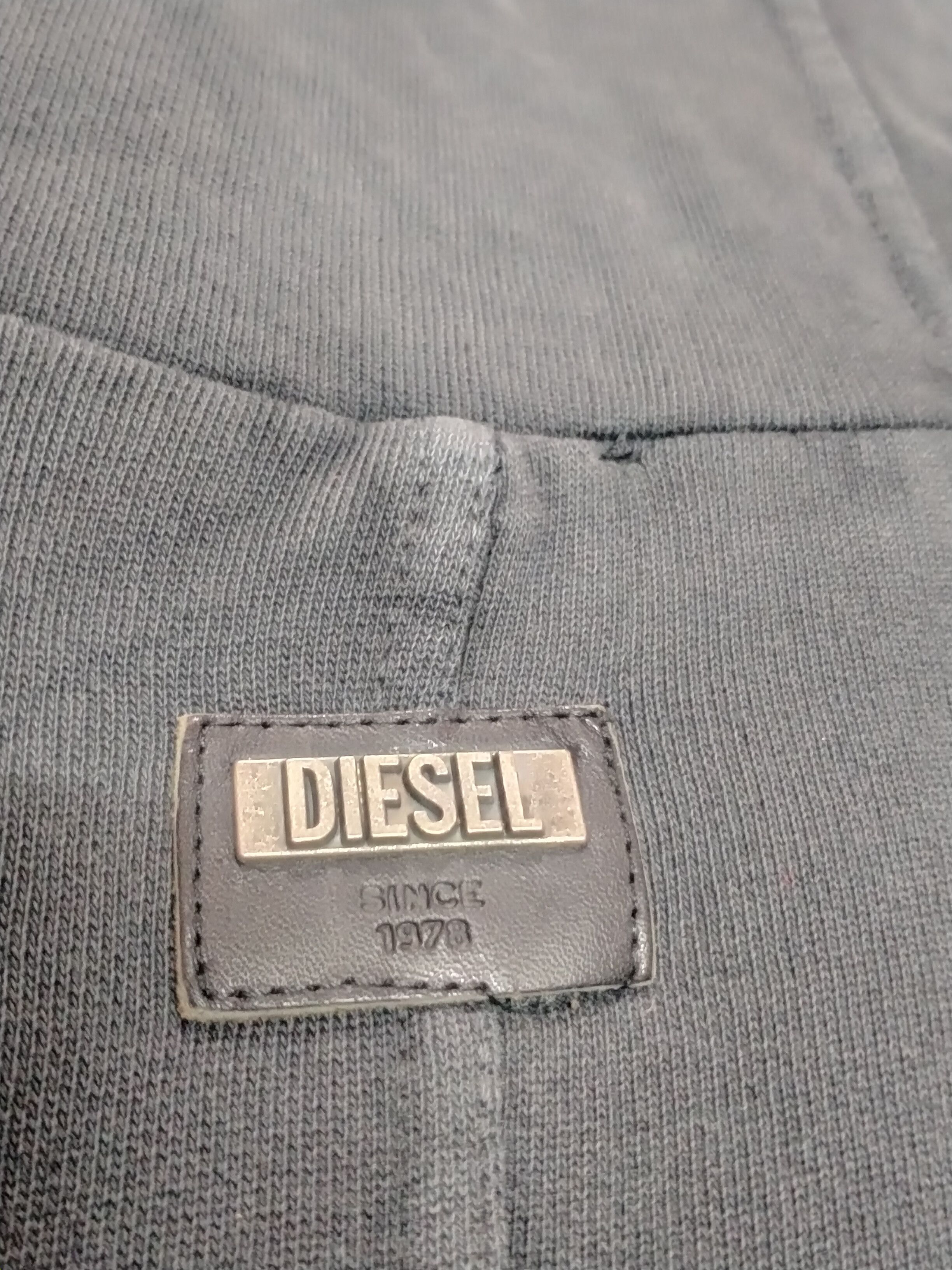 Diesel DIESEL ZIPPER OVERHOODIE Size M / US 6-8 / IT 42-44 - 6 Thumbnail