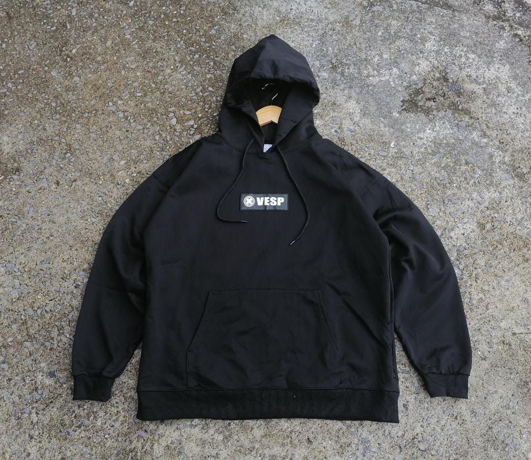 Vesp Tokyo Dept Box Logo Hoodie