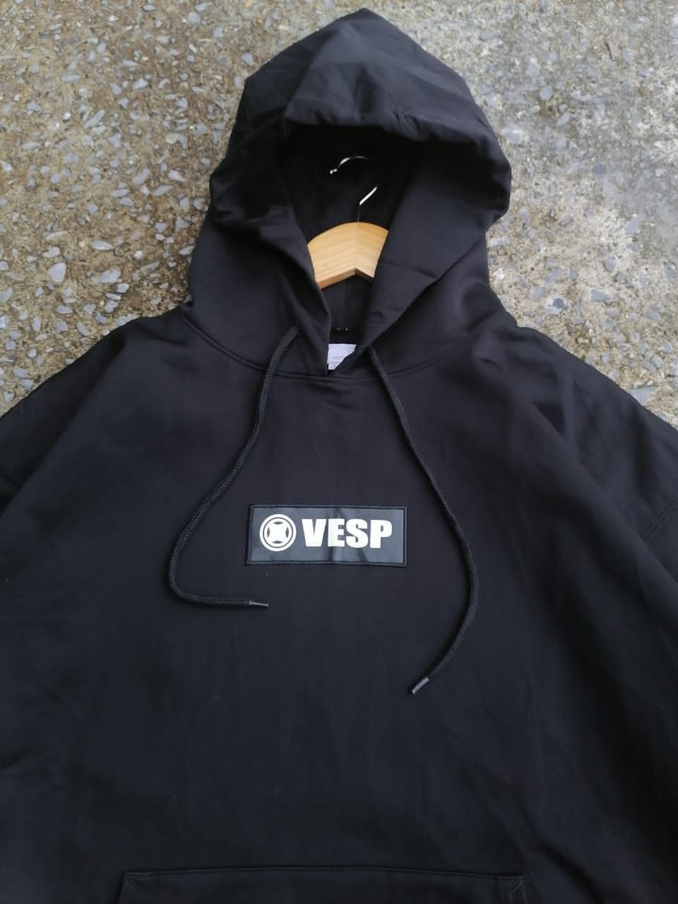 Vesp Tokyo Dept Box Logo Hoodie