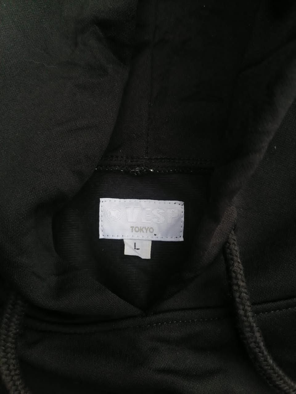 Vesp Tokyo Dept Box Logo Hoodie