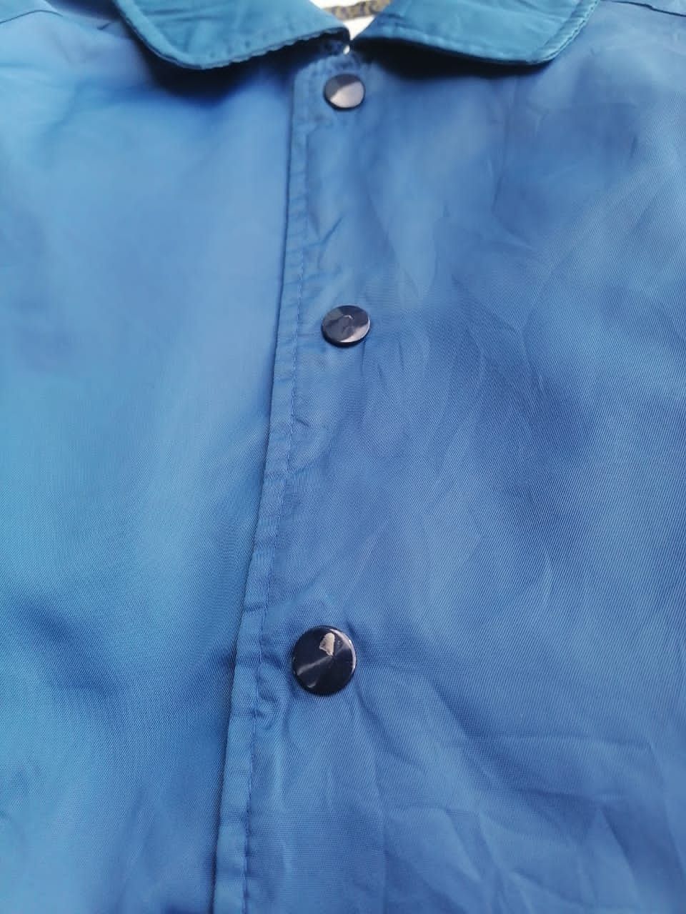 Vintage Suntory Whisky Button Jacket Size US L / EU 52-54 / 3 - 3 Thumbnail
