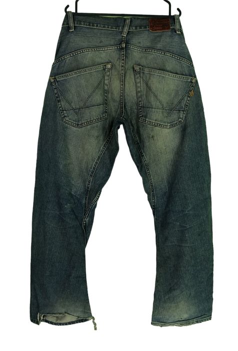 Volcom Volcom Ergo 2 denim jeans | Grailed