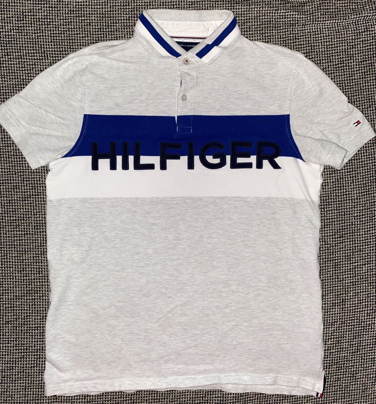 Tommy Hilfiger Regular Fit Logo Polo