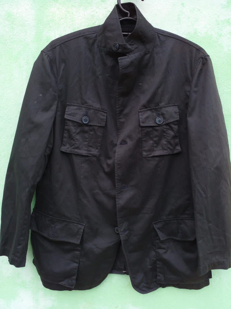 Gianni Valentino JACKET HARISSON xGIANNI VALENTINO Size US M / EU 48-50 / 2 - 2 Thumbnail
