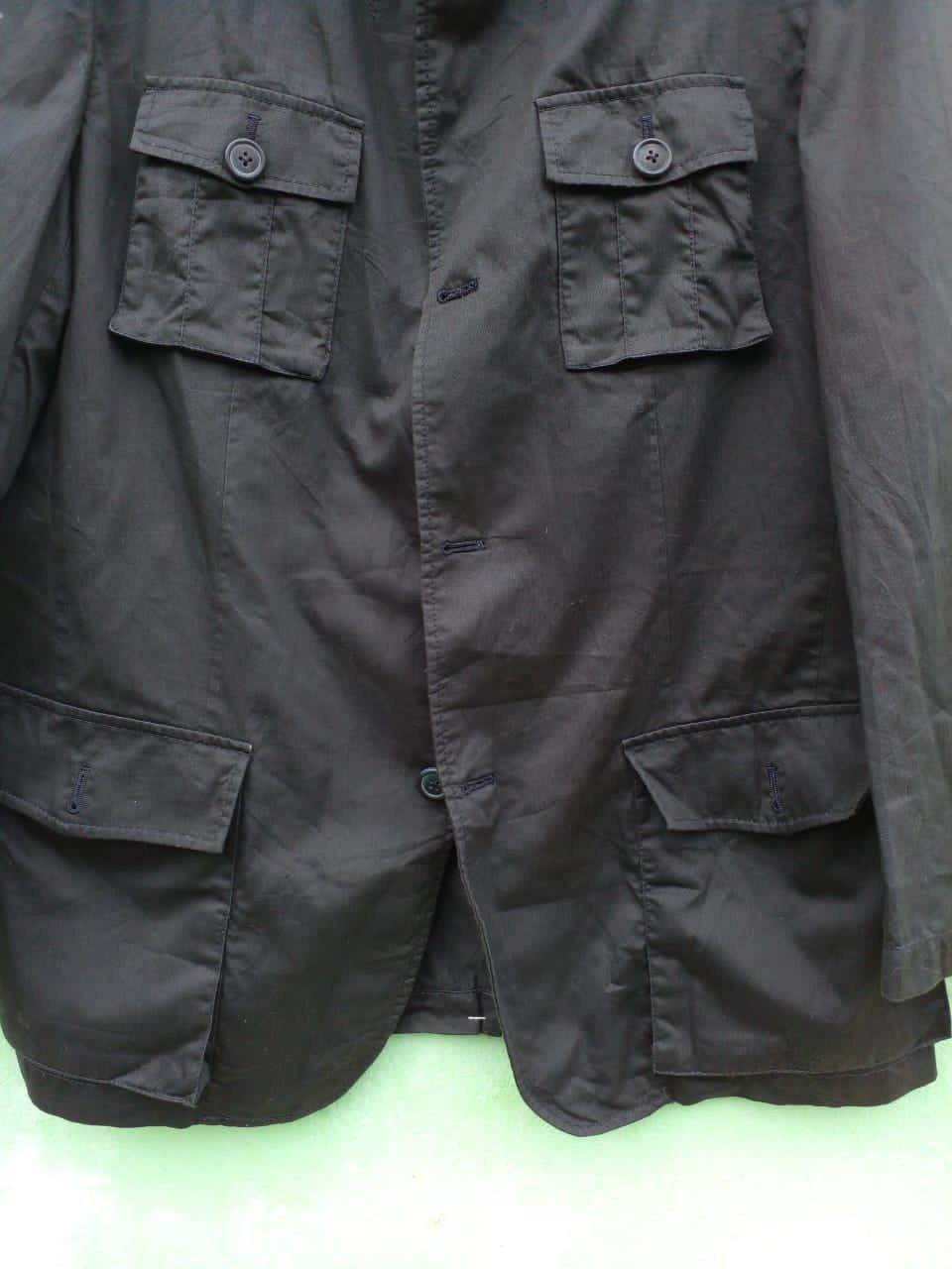 Gianni Valentino JACKET HARISSON xGIANNI VALENTINO Size US M / EU 48-50 / 2 - 10 Thumbnail