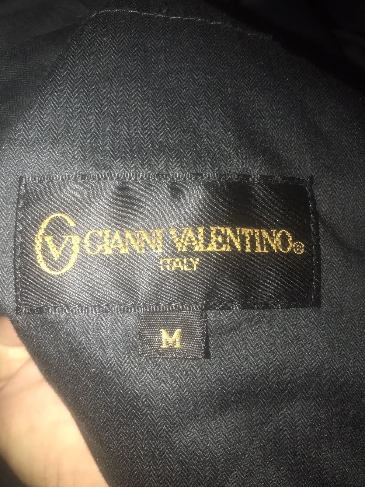 Gianni Valentino JACKET HARISSON xGIANNI VALENTINO Size US M / EU 48-50 / 2 - 3 Thumbnail