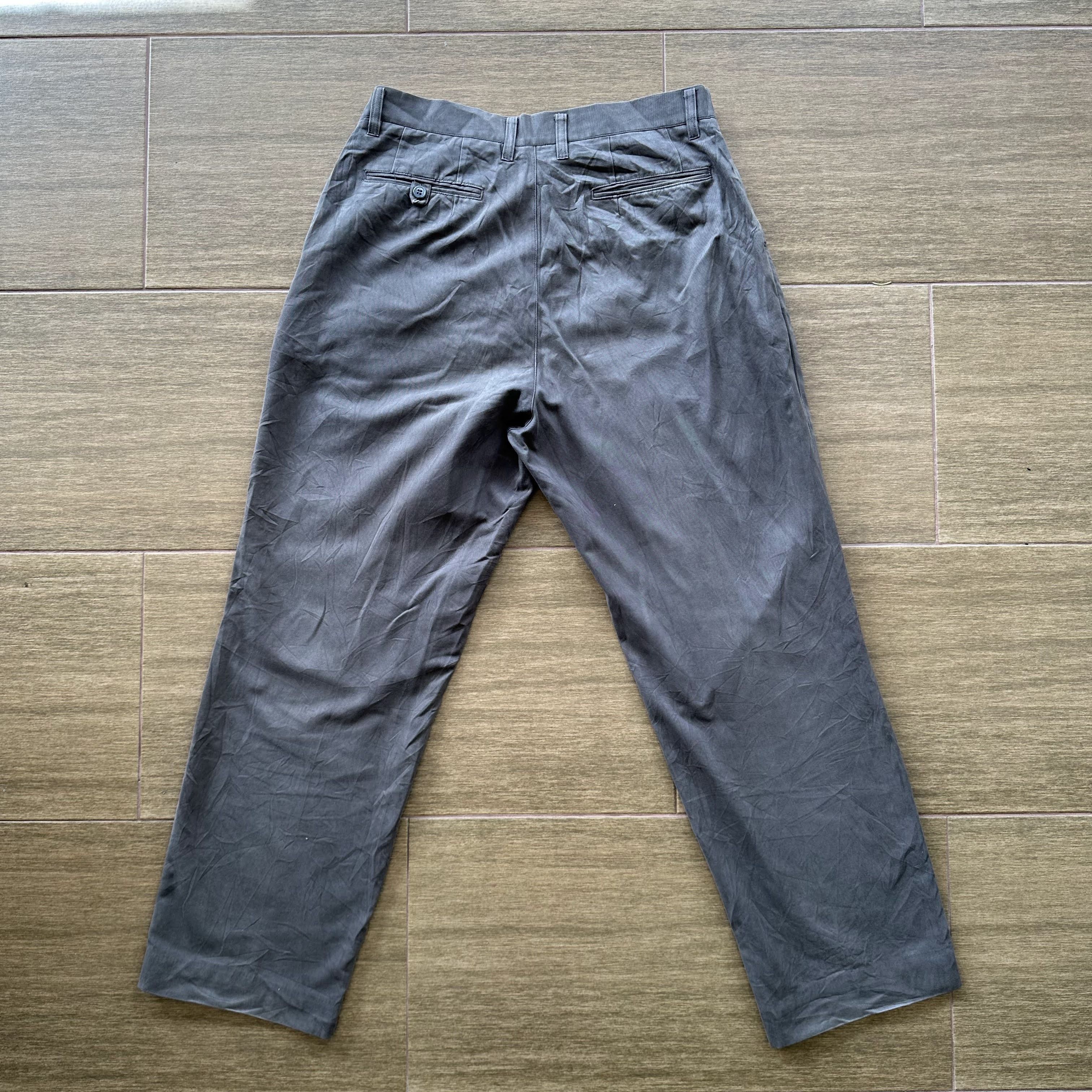 Japanese Brand W32🌟Vintage Japanese Casual Trousers Pants Size US 32 / EU 48 - 8 Thumbnail