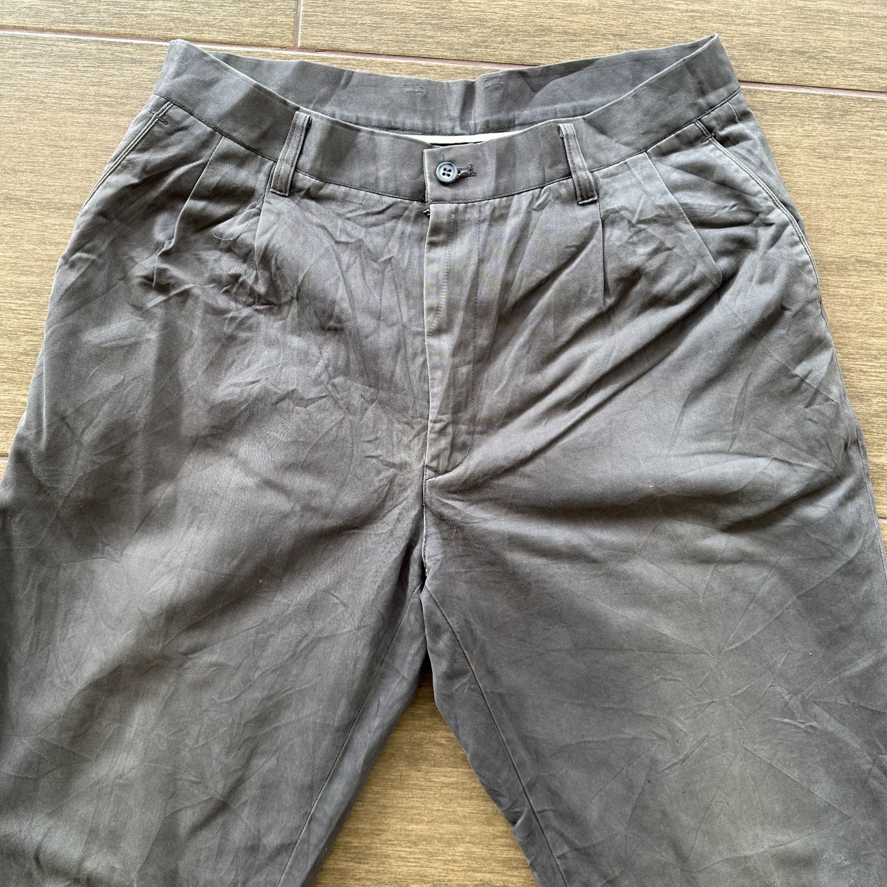 Japanese Brand W32🌟Vintage Japanese Casual Trousers Pants Size US 32 / EU 48 - 2 Thumbnail