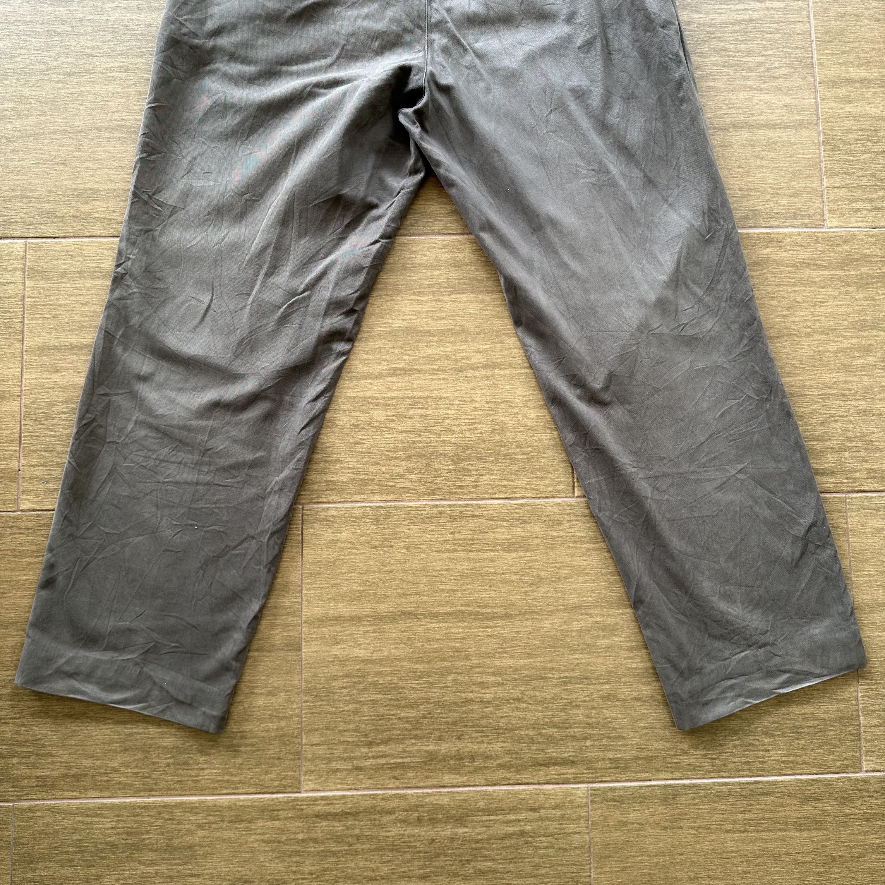 Japanese Brand W32🌟Vintage Japanese Casual Trousers Pants Size US 32 / EU 48 - 12 Thumbnail