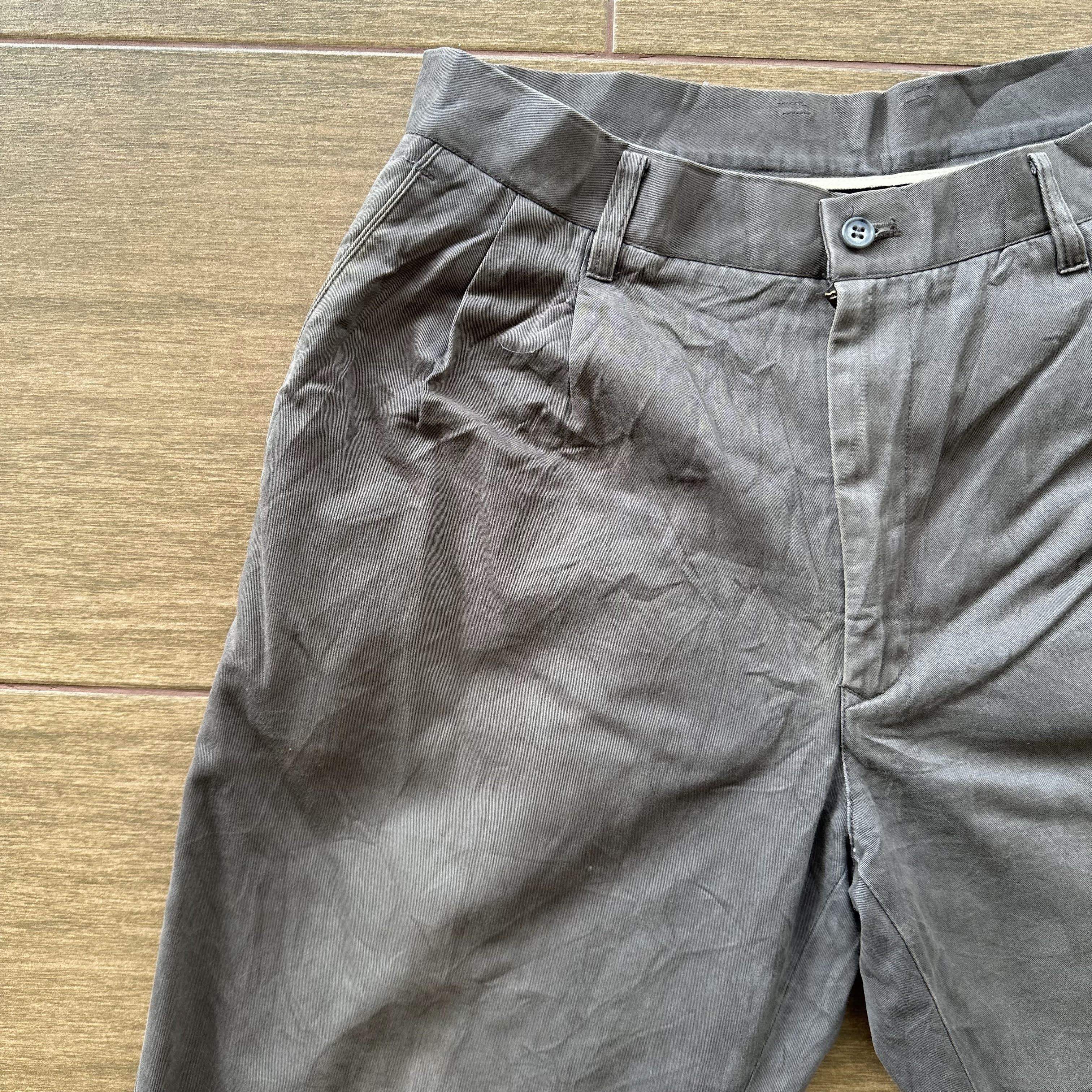 Japanese Brand W32🌟Vintage Japanese Casual Trousers Pants Size US 32 / EU 48 - 3 Thumbnail