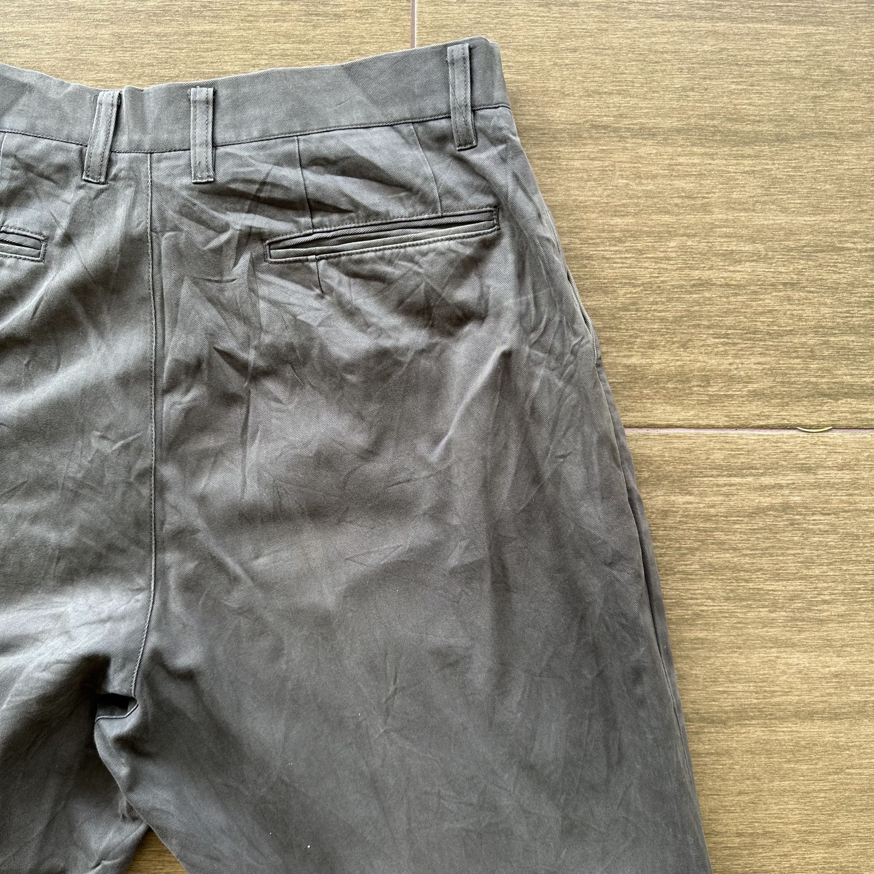Japanese Brand W32🌟Vintage Japanese Casual Trousers Pants Size US 32 / EU 48 - 11 Thumbnail
